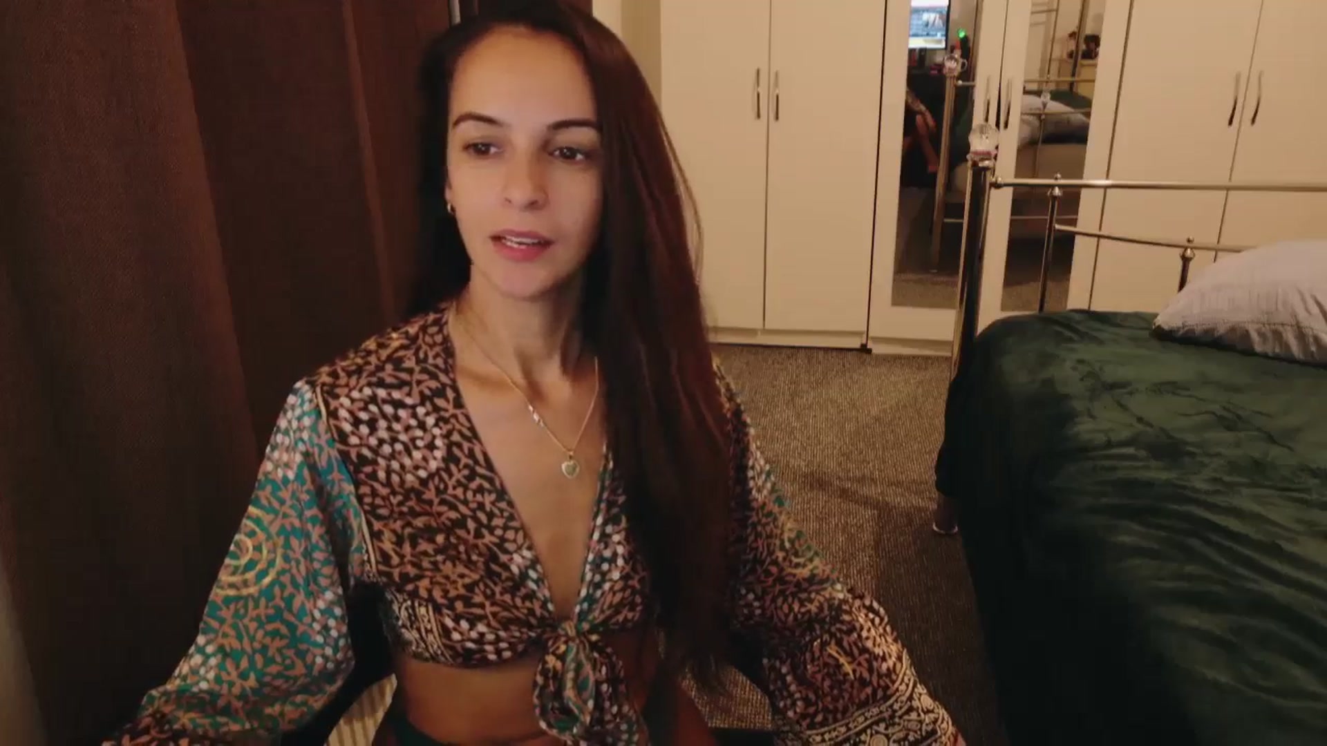 Gallery image thumbnail from KarlaOlivia's myfreecams stream on, 10/02/2025, 17:59 image 17 of 20