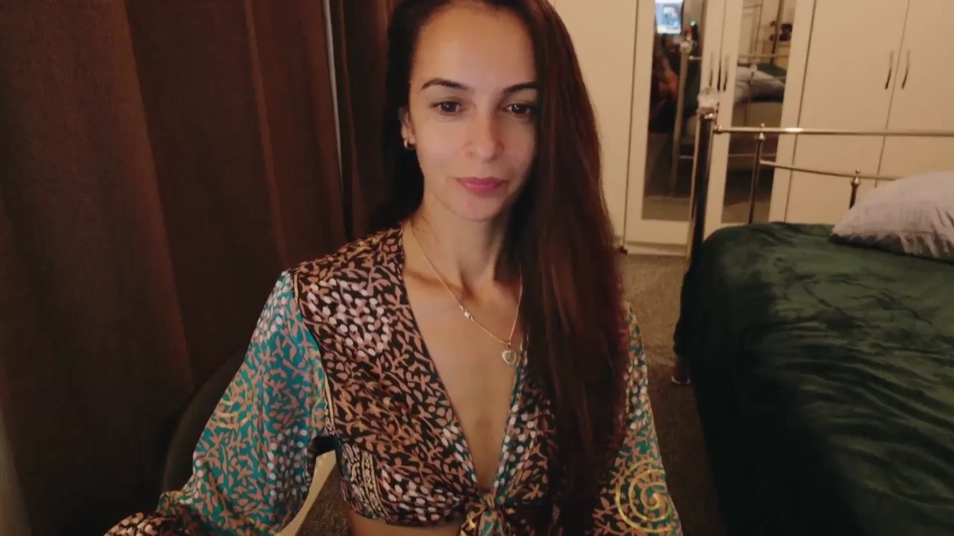Gallery image thumbnail from KarlaOlivia's myfreecams stream on, 10/02/2025, 17:59 image 13 of 20