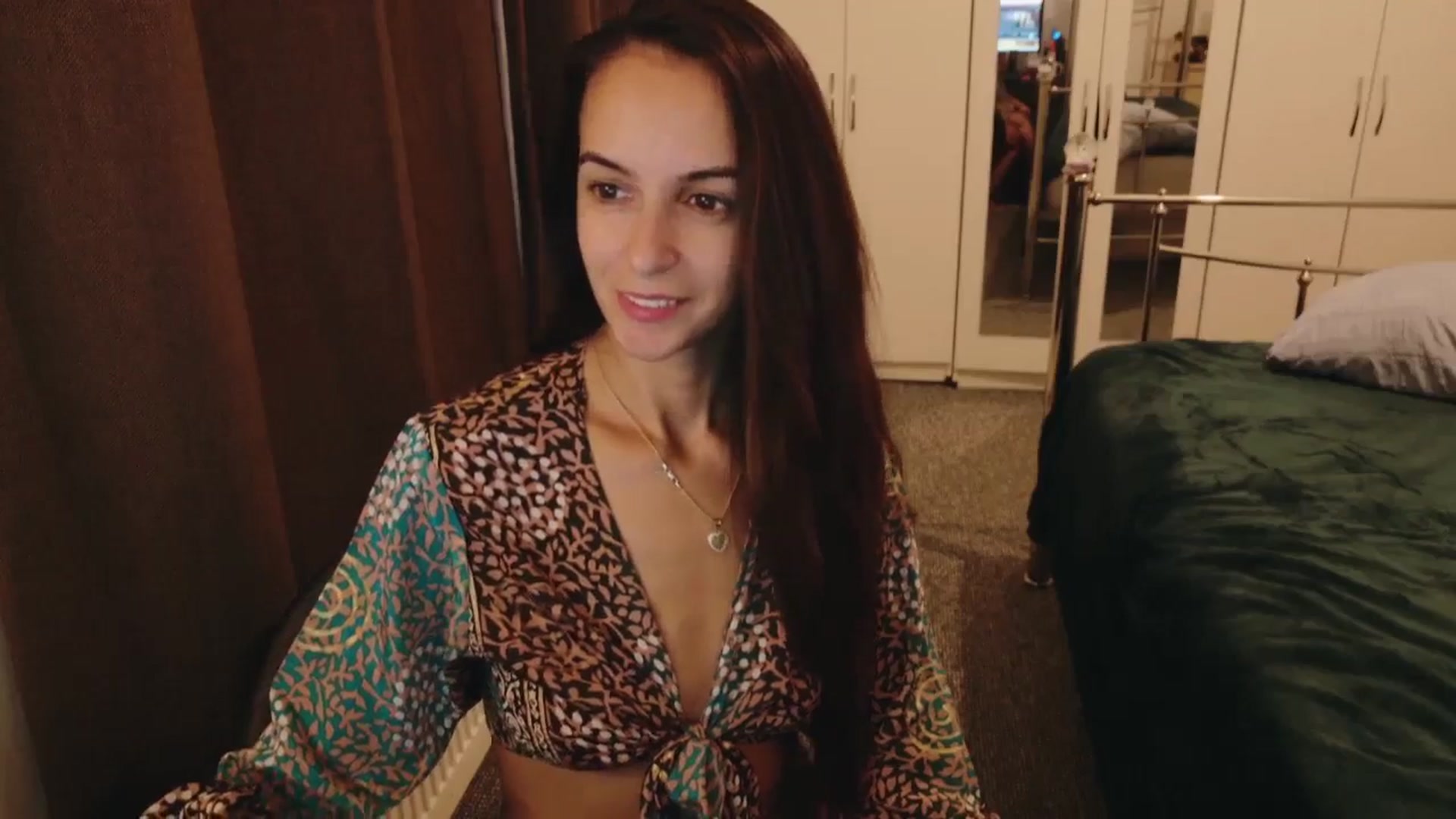 Gallery image thumbnail from KarlaOlivia's myfreecams stream on, 10/02/2025, 17:59 image 3 of 20