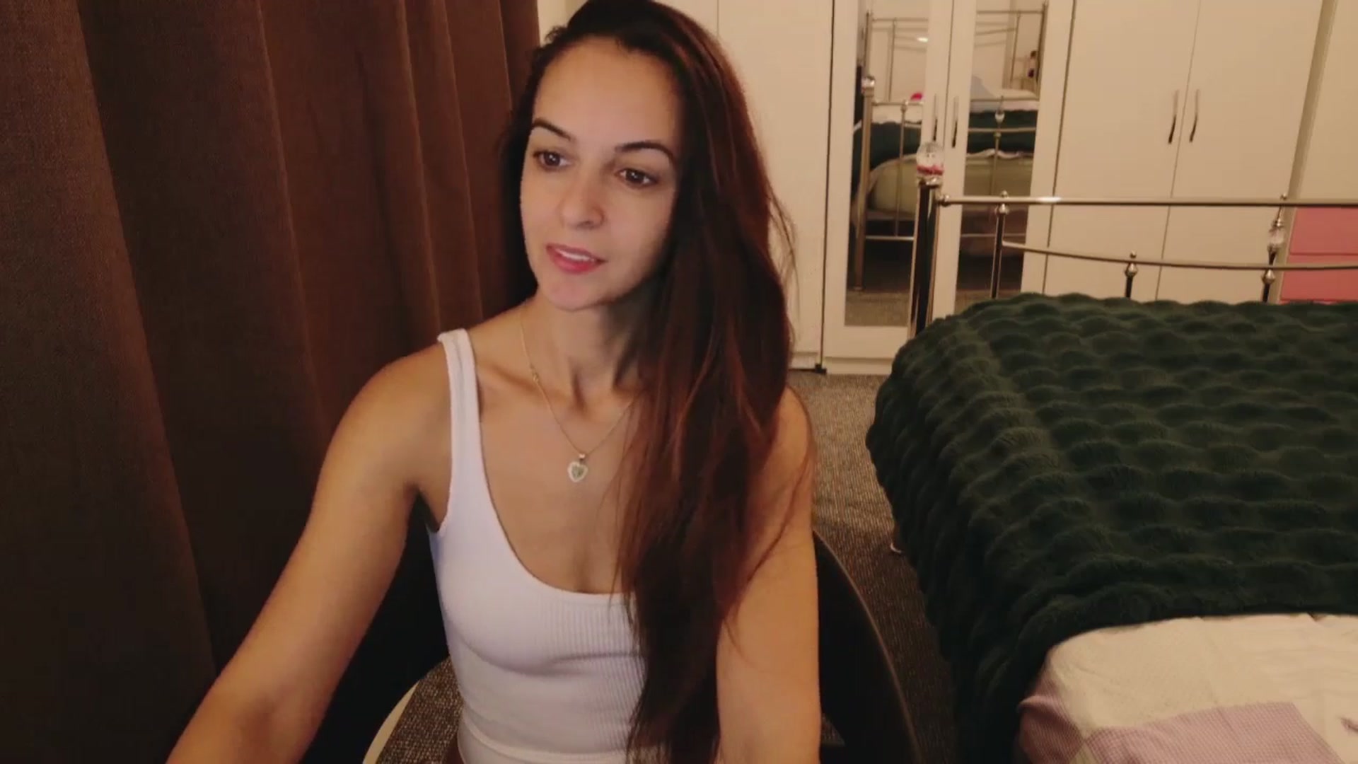 Gallery image thumbnail from KarlaOlivia's myfreecams stream on, 10/05/2025, 13:38 image 2 of 20
