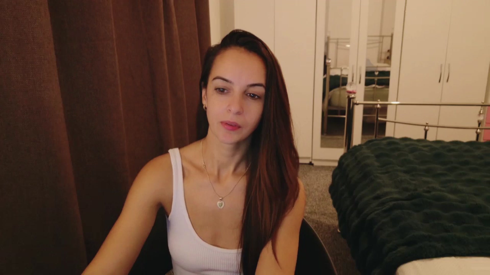 Gallery image thumbnail from KarlaOlivia's myfreecams stream on, 10/05/2025, 13:38 image 19 of 20