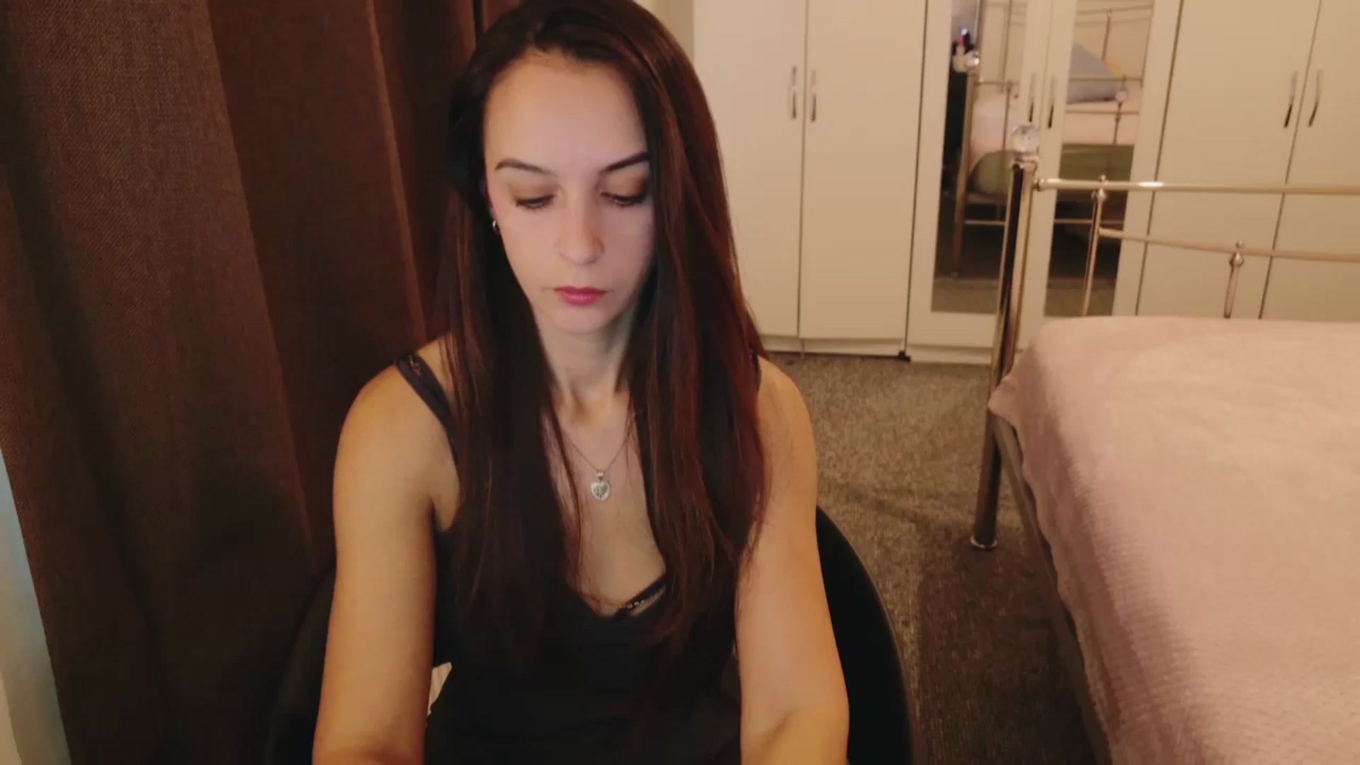 Gallery image thumbnail from KarlaOlivia's myfreecams stream on, 10/08/2025, 08:48 image 1 of 20