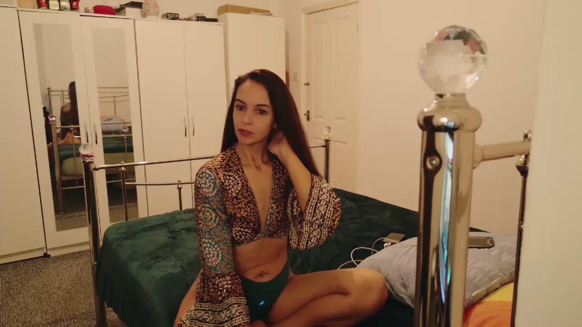 Gallery image thumbnail from KarlaOlivia's myfreecams stream on, 10/10/2025, 11:30 image 7 of 20