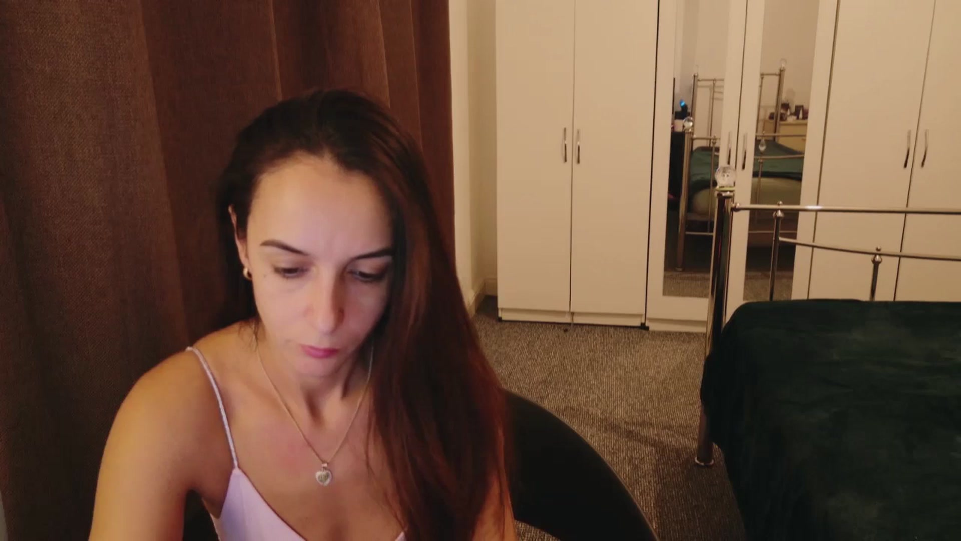 Gallery image thumbnail from KarlaOlivia's myfreecams stream on, 10/13/2025, 12:24 image 9 of 20