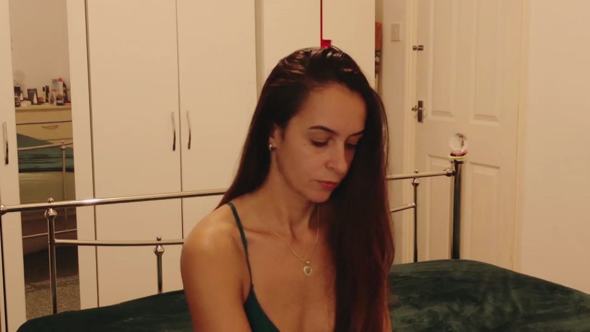 Gallery image thumbnail from KarlaOlivia's myfreecams stream on, 10/15/2025, 16:19 image 2 of 20