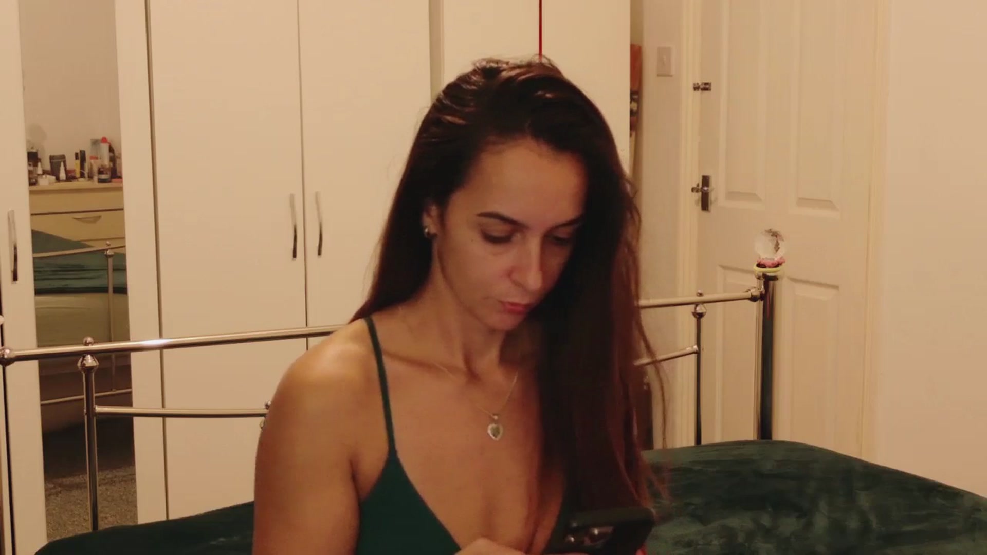 Gallery image thumbnail from KarlaOlivia's myfreecams stream on, 10/15/2025, 16:19 image 3 of 20