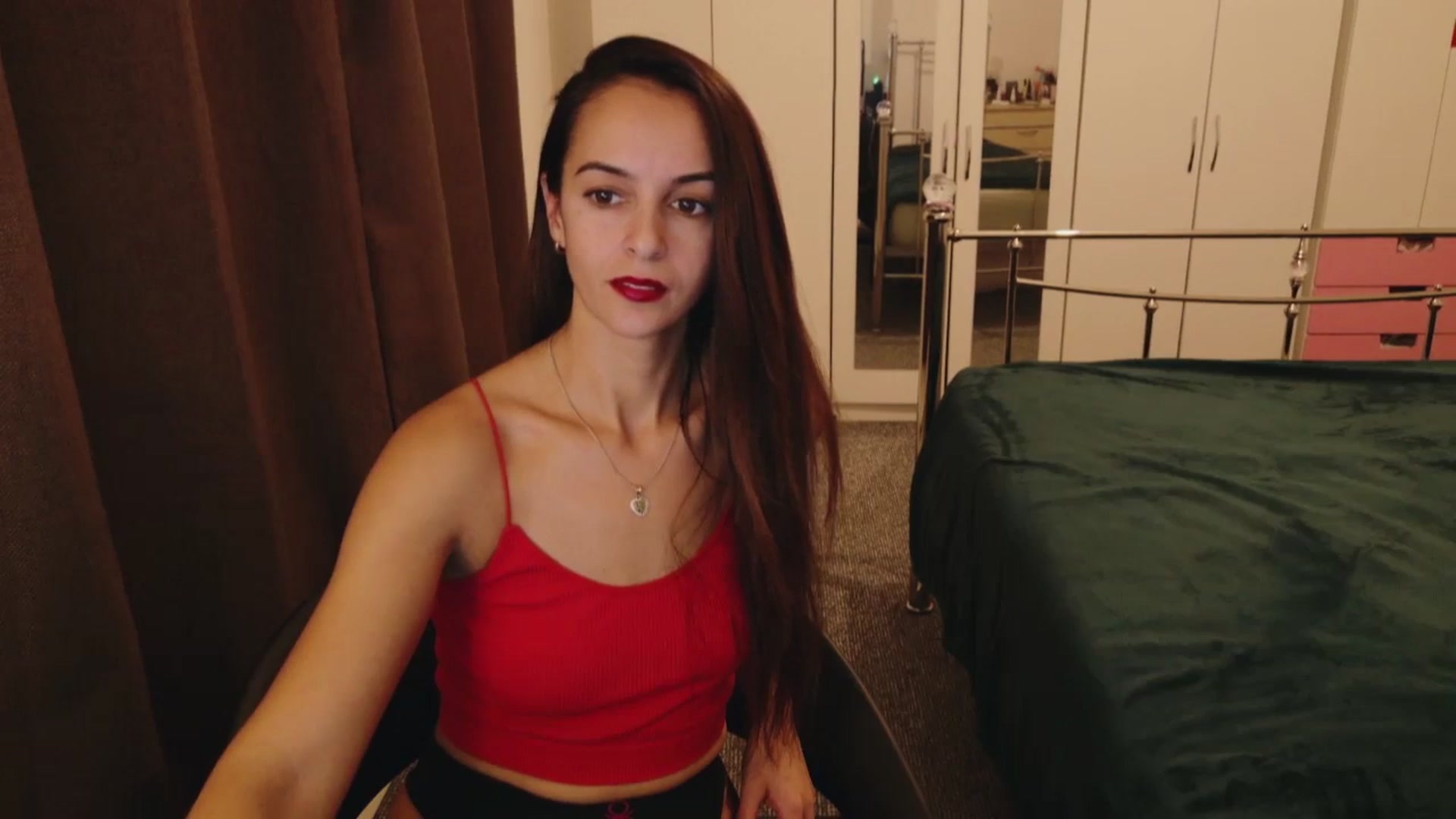 Gallery image thumbnail from KarlaOlivia's myfreecams stream on, 10/21/2025, 17:27 image 13 of 20