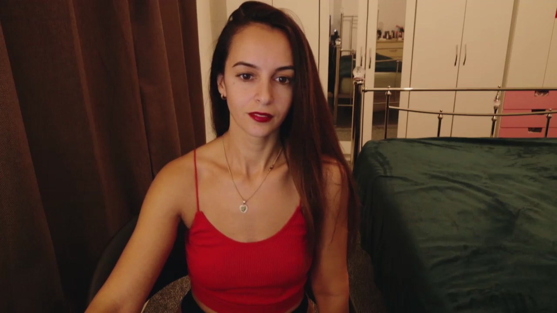 Gallery image thumbnail from KarlaOlivia's myfreecams stream on, 10/21/2025, 17:27 image 12 of 20