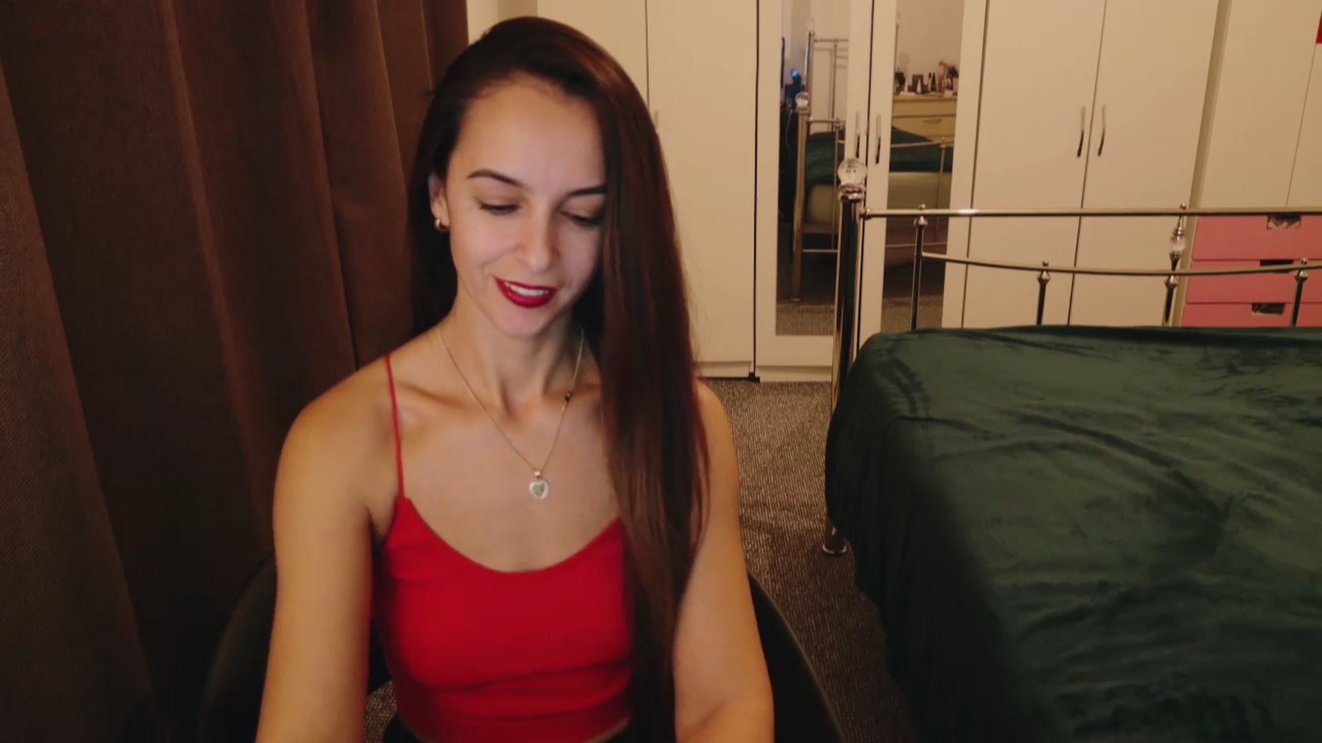 Gallery image thumbnail from KarlaOlivia's myfreecams stream on, 10/21/2025, 17:27 image 19 of 20