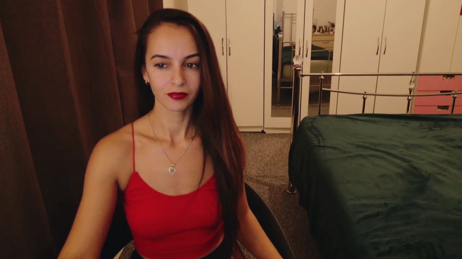 Gallery image thumbnail from KarlaOlivia's myfreecams stream on, 10/21/2025, 17:27 image 18 of 20