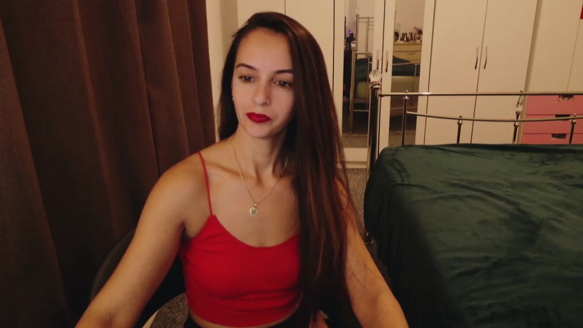 Gallery image thumbnail from KarlaOlivia's myfreecams stream on, 10/21/2025, 17:27 image 10 of 20