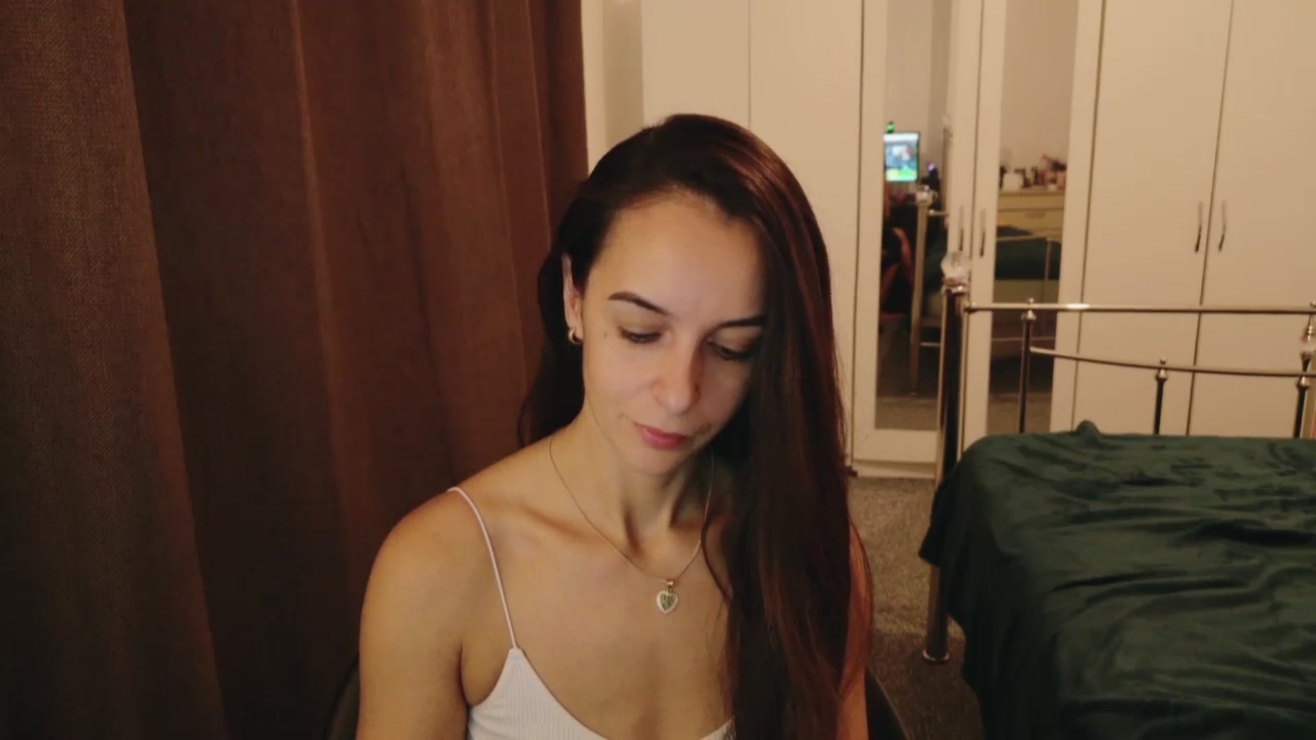 Gallery image thumbnail from KarlaOlivia's myfreecams stream on, 10/22/2025, 09:06 image 19 of 20
