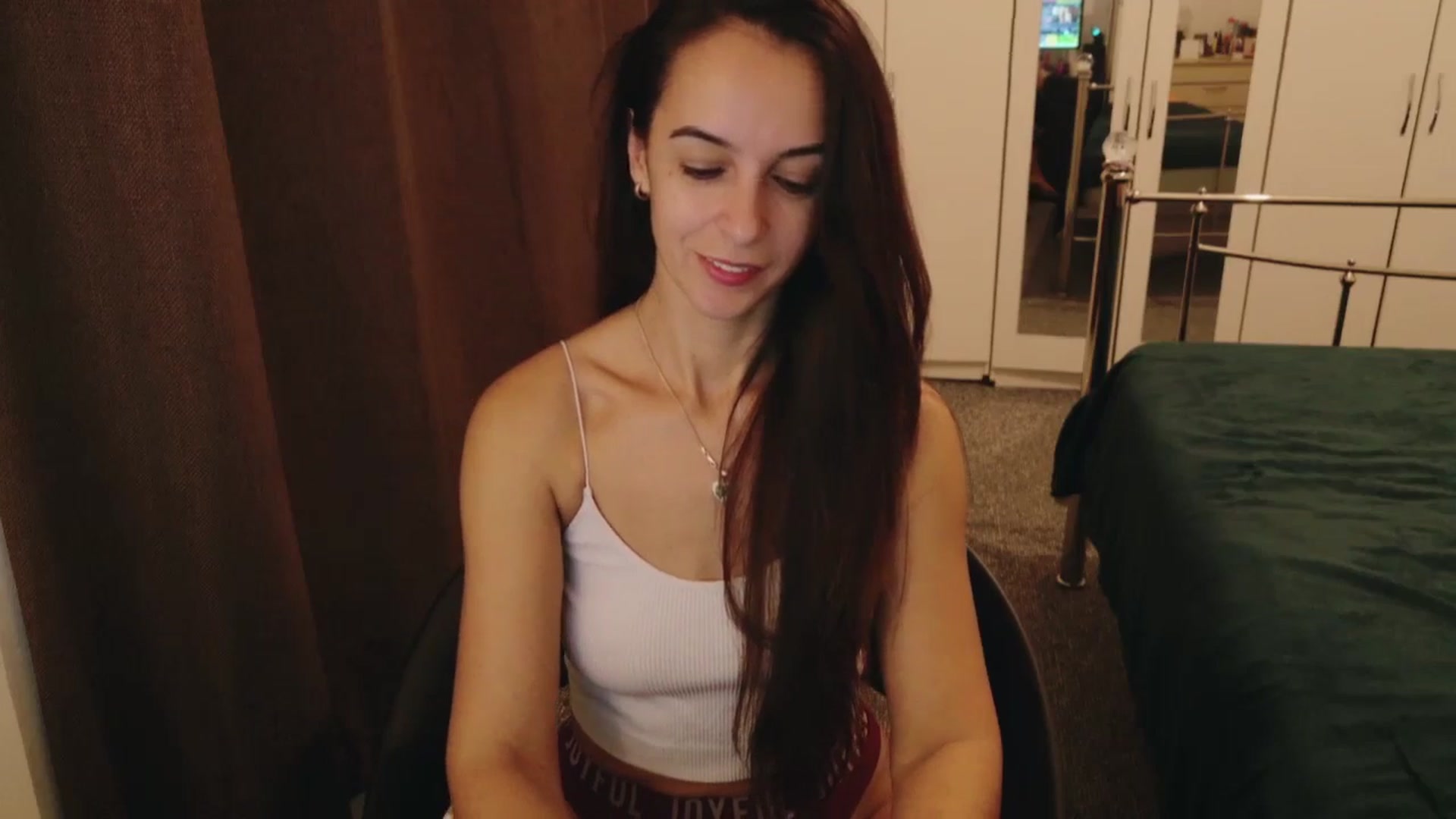 Gallery image thumbnail from KarlaOlivia's myfreecams stream on, 10/22/2025, 09:06 image 4 of 20