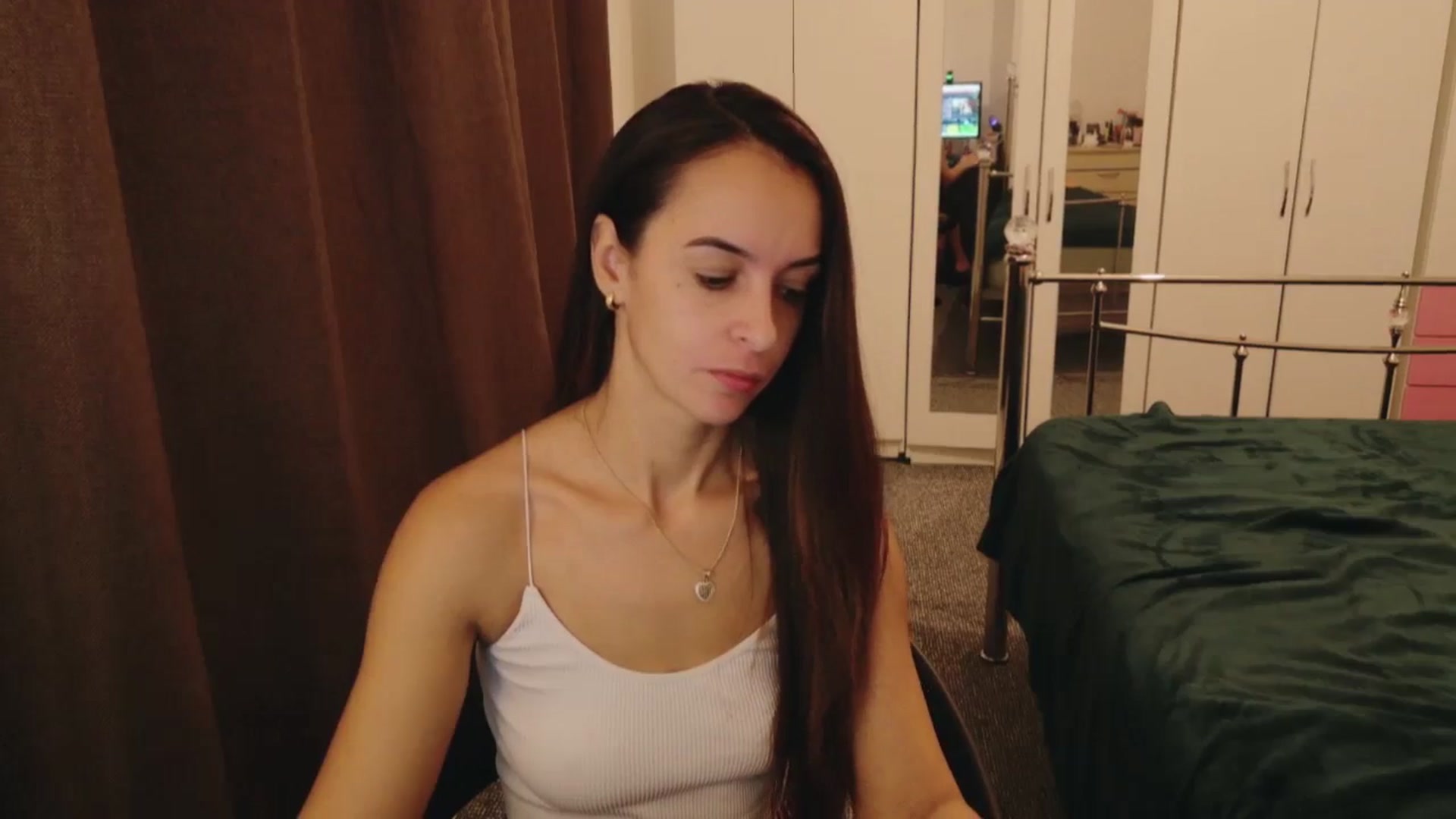 Gallery image thumbnail from KarlaOlivia's myfreecams stream on, 10/22/2025, 09:39 image 9 of 20