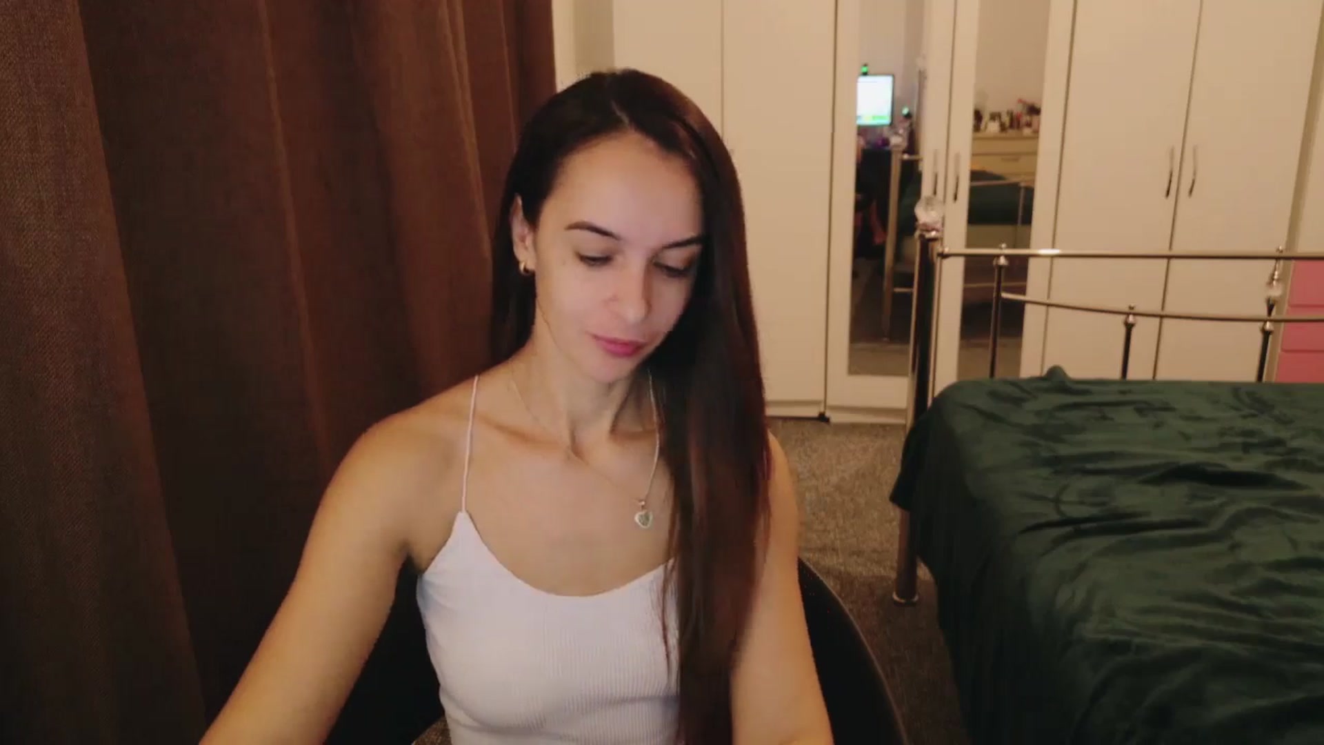 Gallery image thumbnail from KarlaOlivia's myfreecams stream on, 10/22/2025, 09:39 image 12 of 20