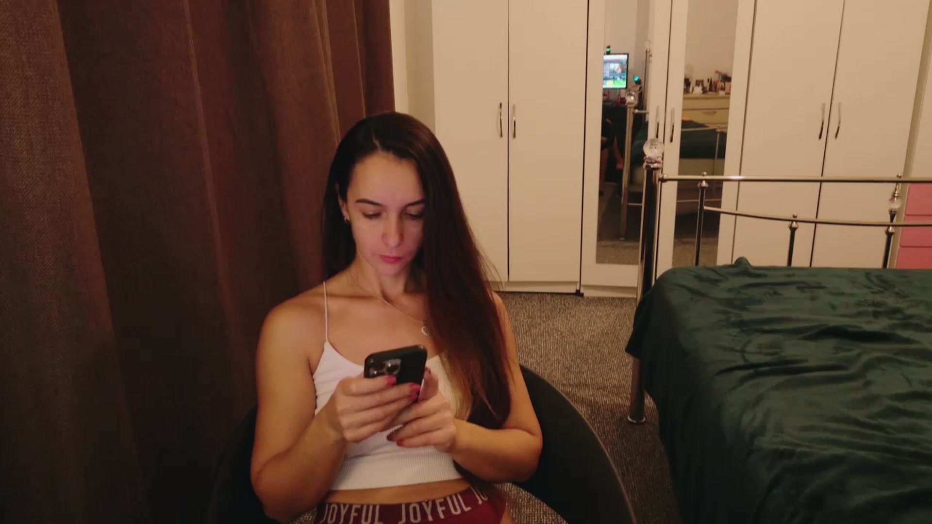 Gallery image thumbnail from KarlaOlivia's myfreecams stream on, 10/22/2025, 09:39 image 14 of 20