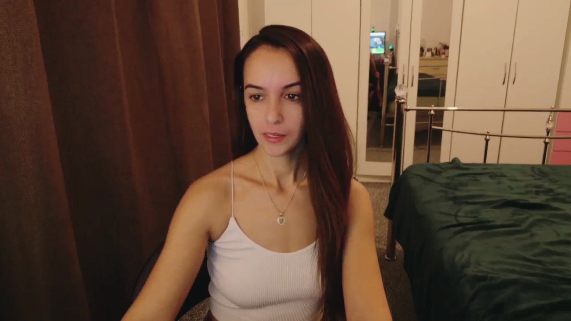 Gallery image thumbnail from KarlaOlivia's myfreecams stream on, 10/22/2025, 09:39 image 3 of 20