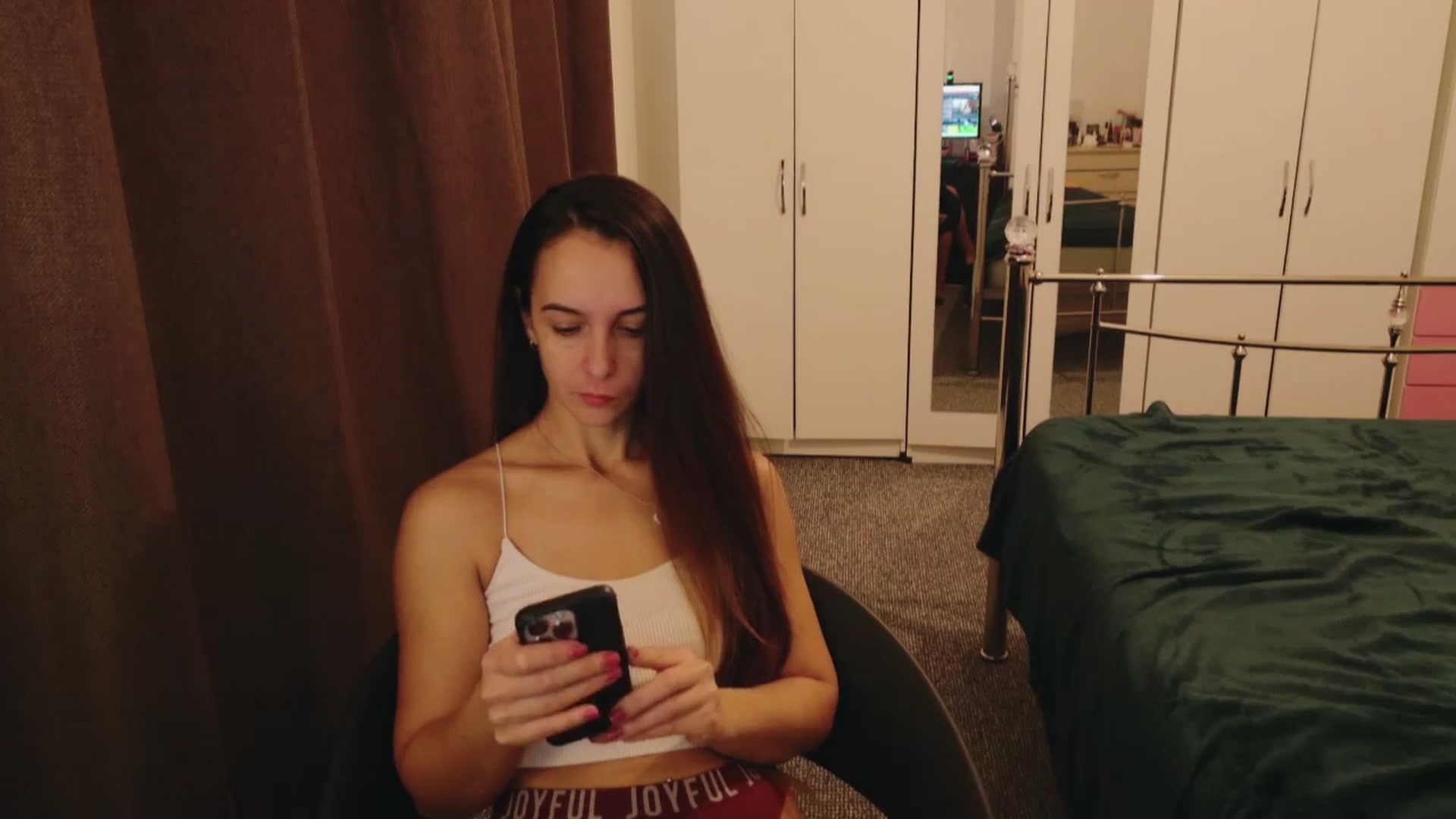 Gallery image thumbnail from KarlaOlivia's myfreecams stream on, 10/22/2025, 09:39 image 15 of 20