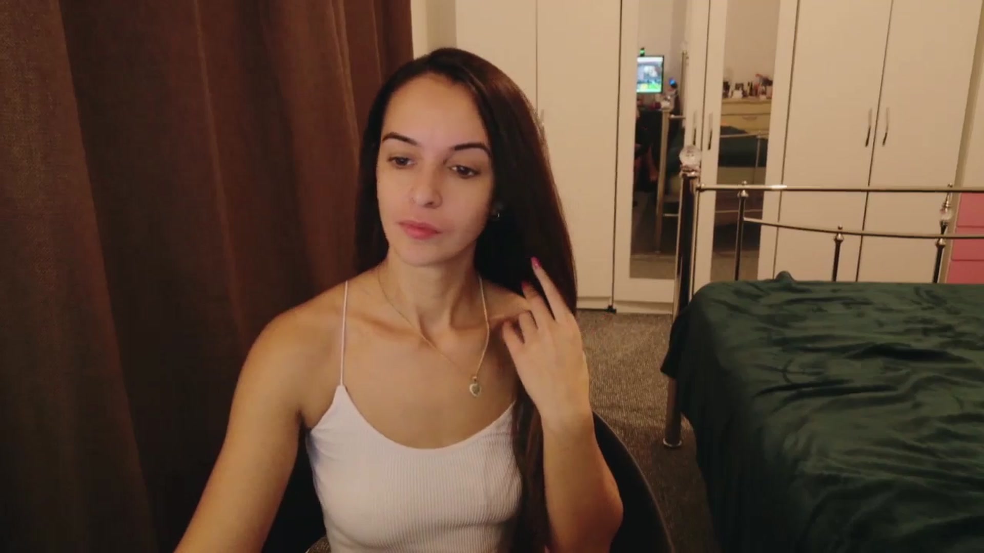 Gallery image thumbnail from KarlaOlivia's myfreecams stream on, 10/22/2025, 09:39 image 13 of 20