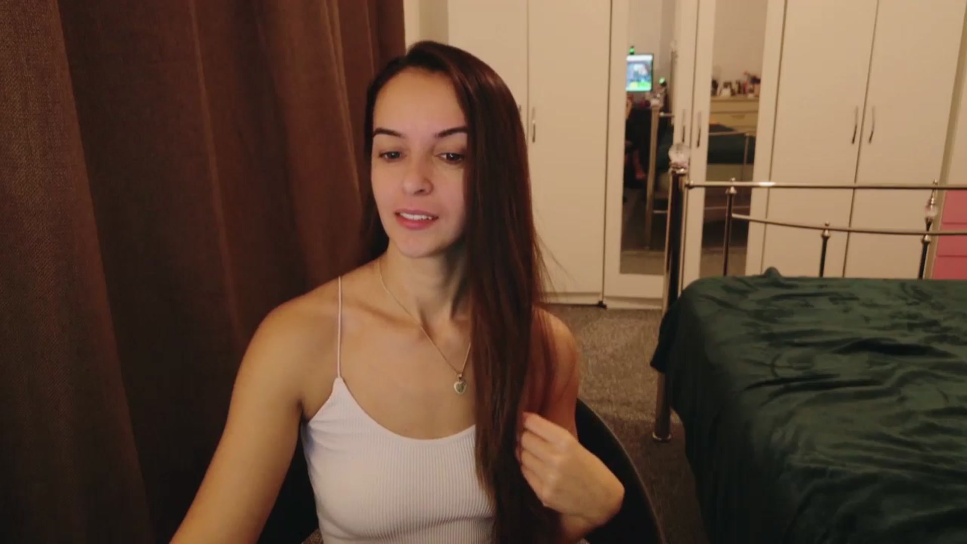 Gallery image thumbnail from KarlaOlivia's myfreecams stream on, 10/22/2025, 09:39 image 8 of 20