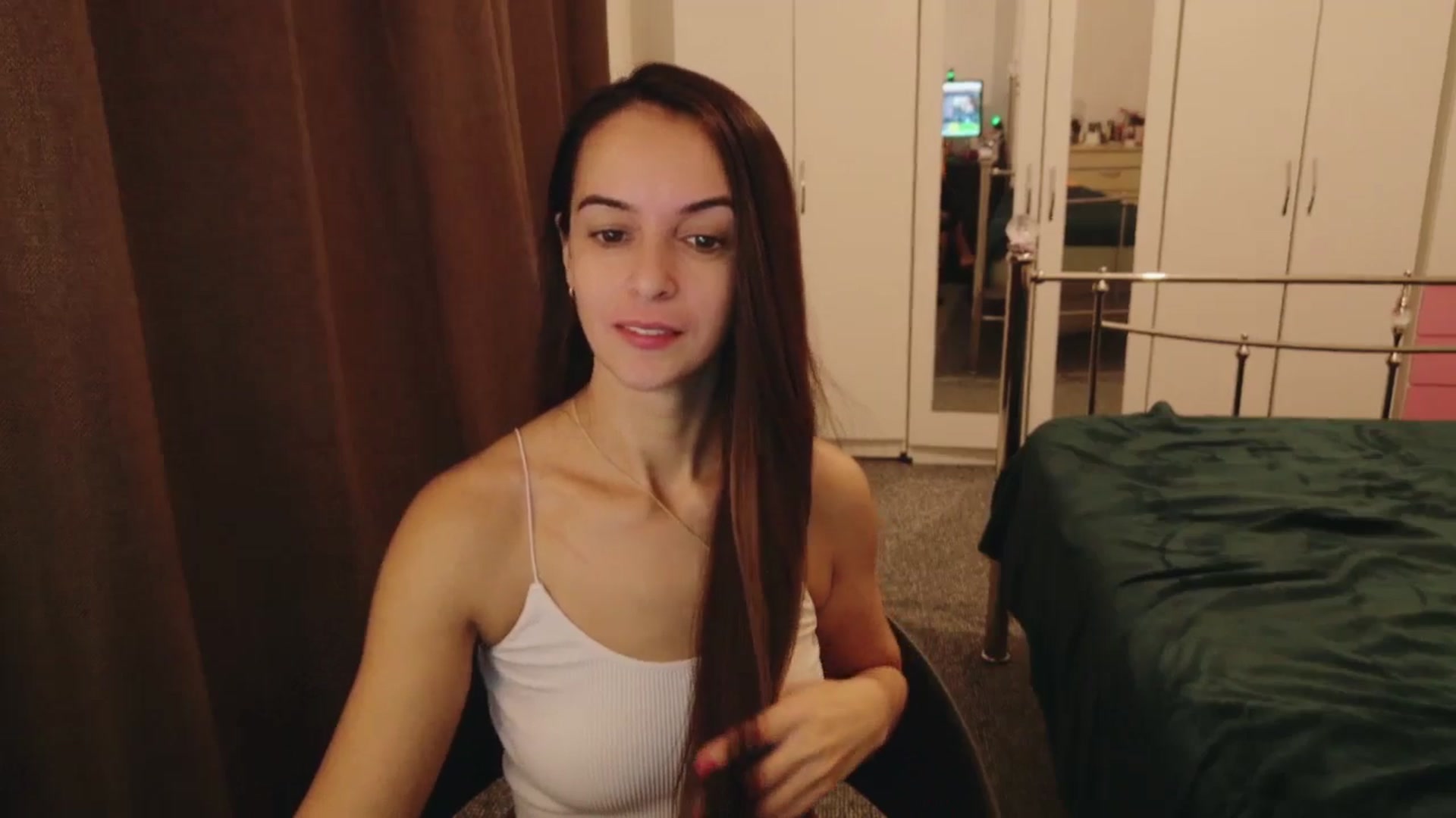 Gallery image thumbnail from KarlaOlivia's myfreecams stream on, 10/22/2025, 09:39 image 10 of 20