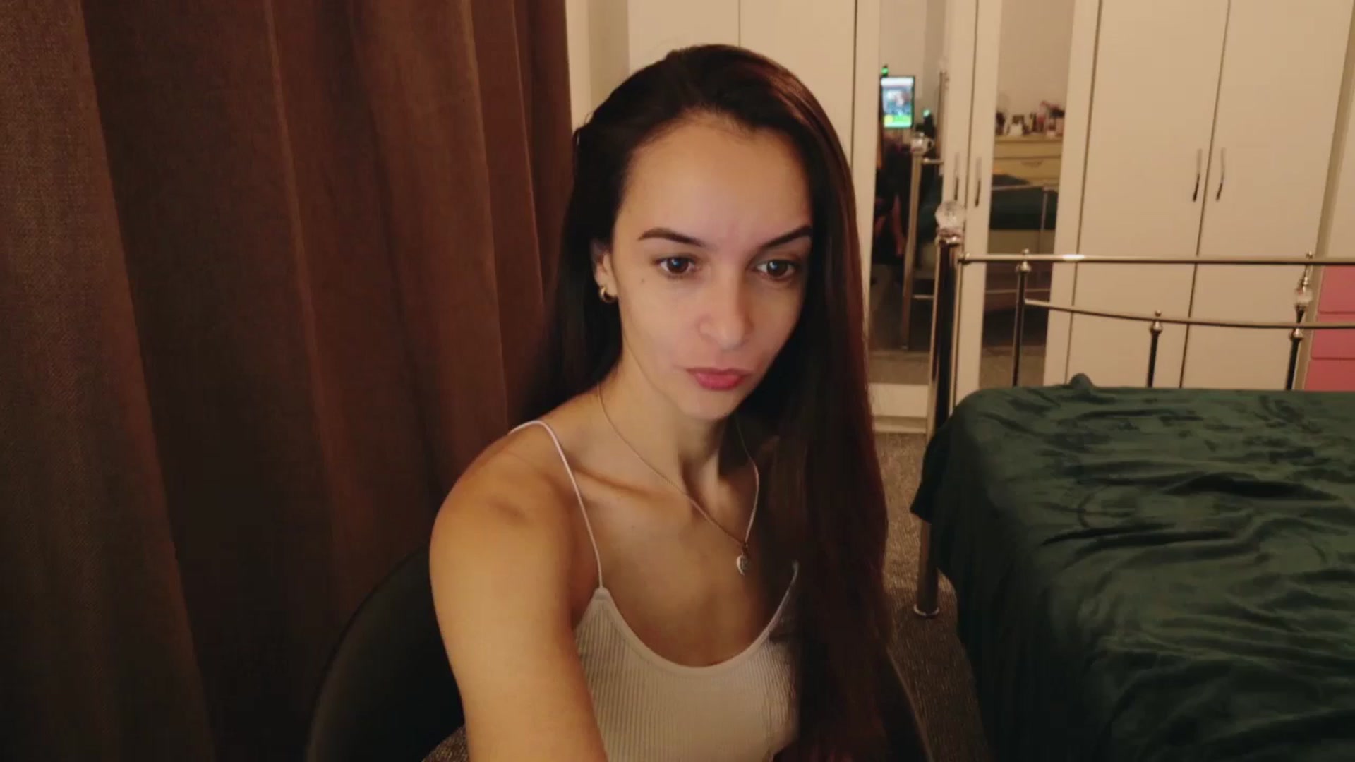 Gallery image thumbnail from KarlaOlivia's myfreecams stream on, 10/22/2025, 09:39 image 1 of 20