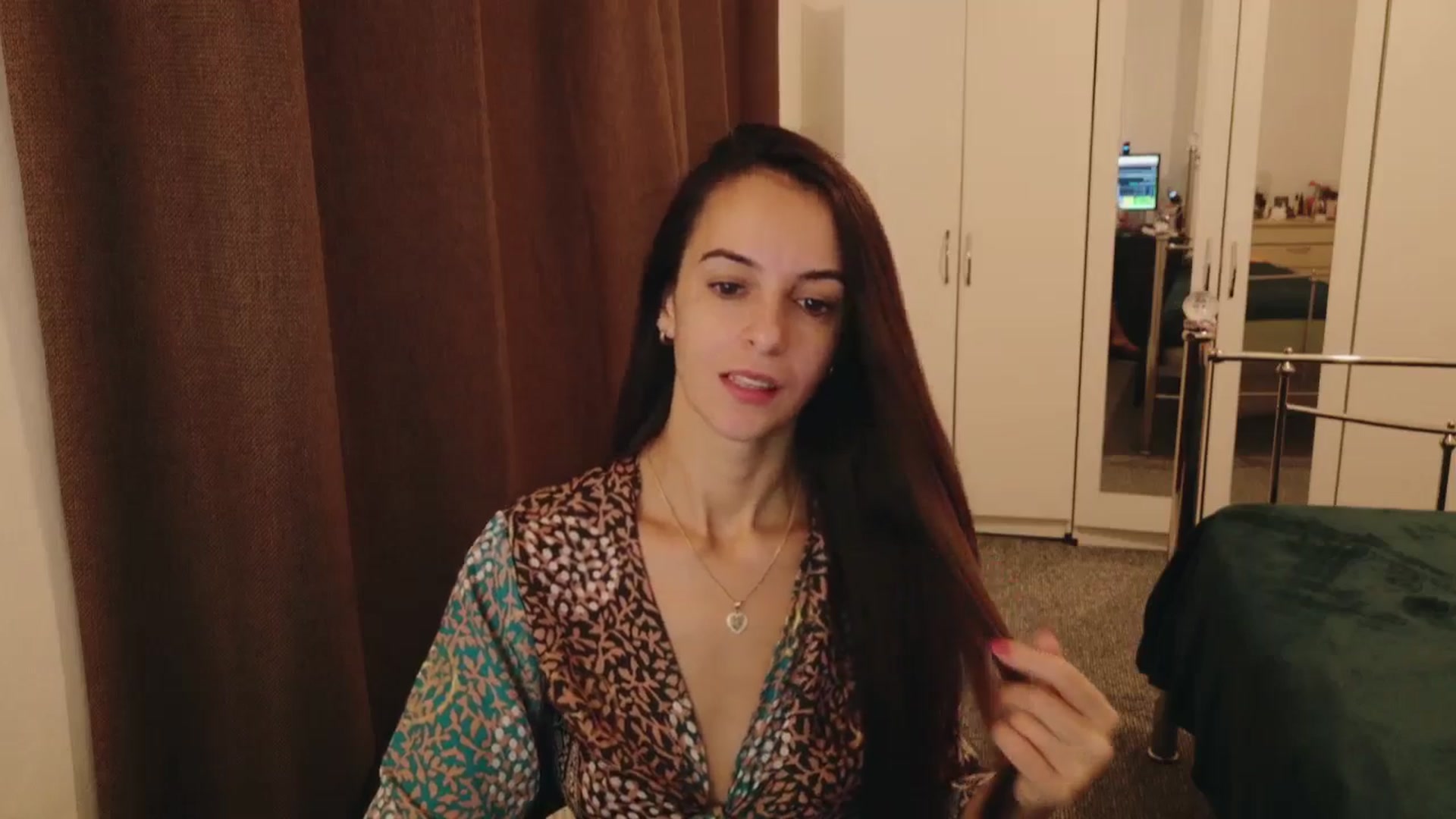 Gallery image thumbnail from KarlaOlivia's myfreecams stream on, 10/22/2025, 10:51 image 8 of 20