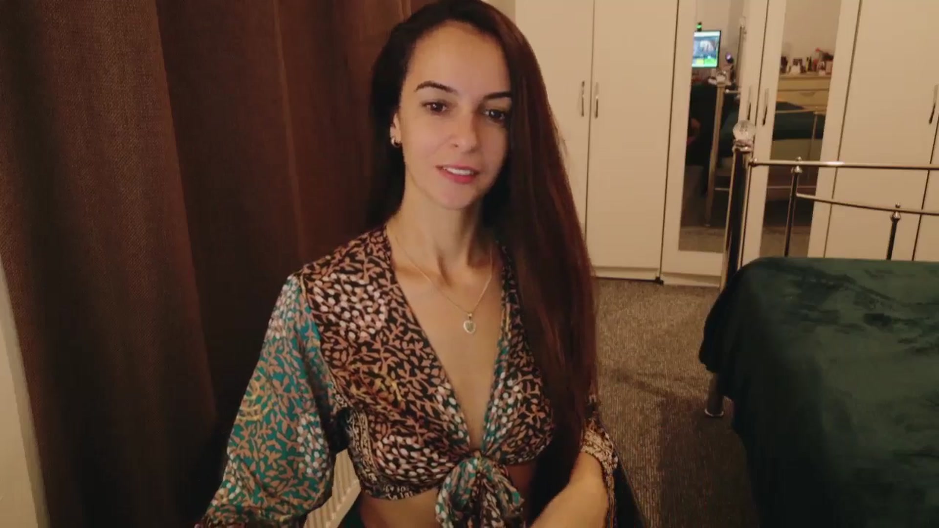 Gallery image thumbnail from KarlaOlivia's myfreecams stream on, 10/22/2025, 10:51 image 7 of 20