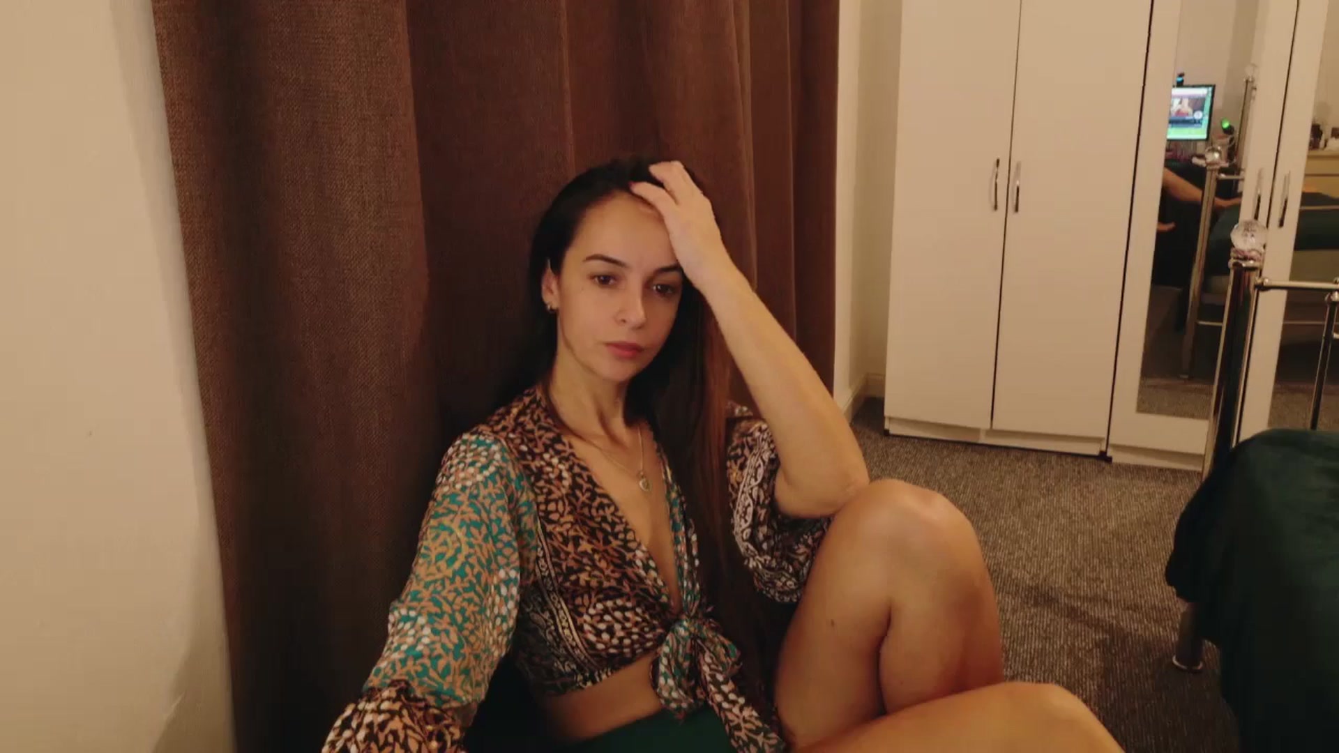 Gallery image thumbnail from KarlaOlivia's myfreecams stream on, 10/22/2025, 10:51 image 15 of 20