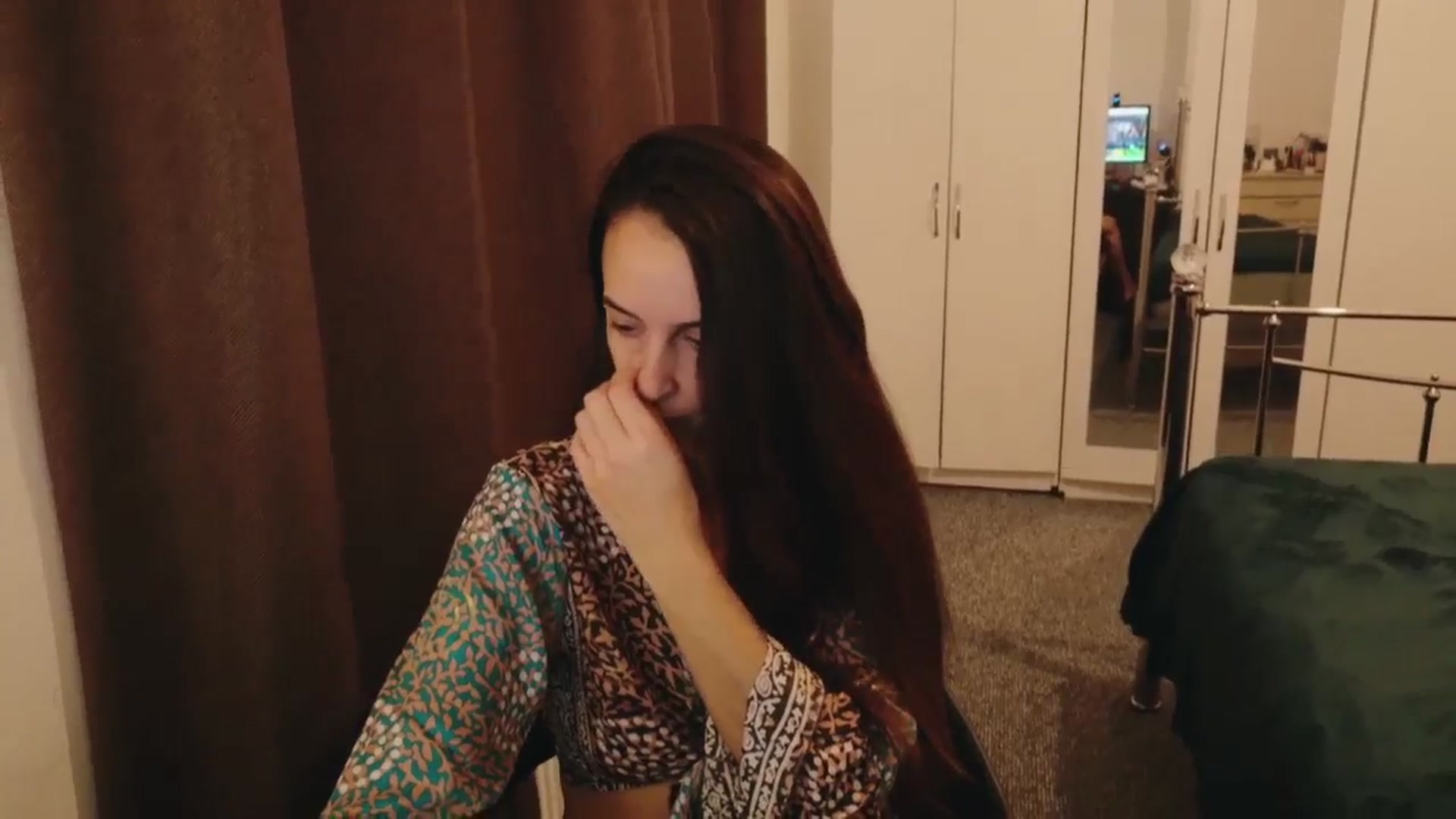 Gallery image thumbnail from KarlaOlivia's myfreecams stream on, 10/22/2025, 10:51 image 9 of 20