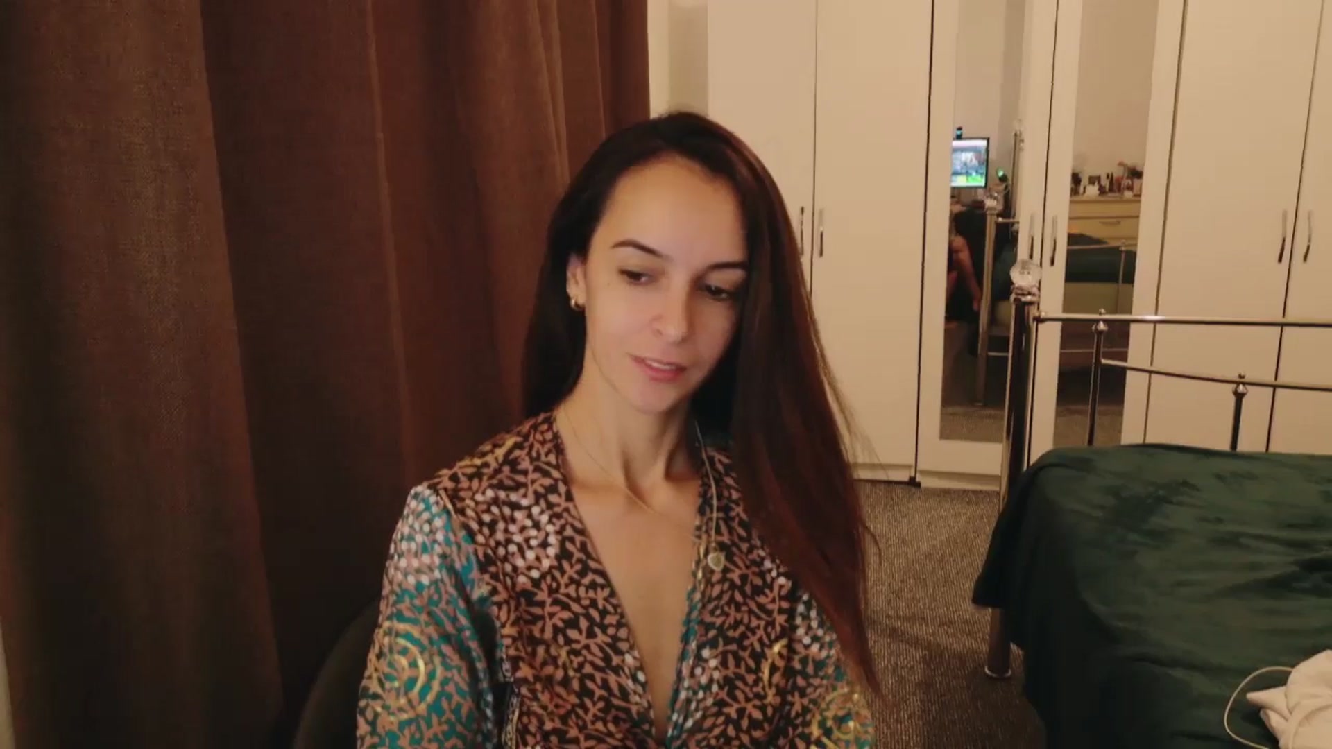 Gallery image thumbnail from KarlaOlivia's myfreecams stream on, 10/22/2025, 10:51 image 3 of 20