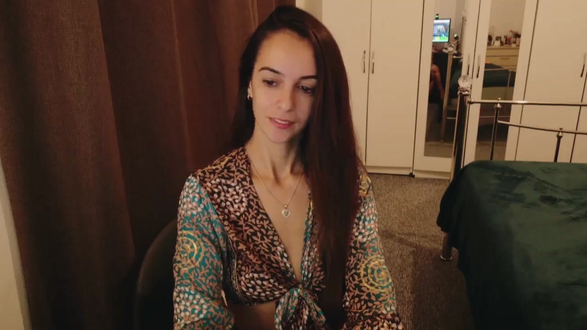 Gallery image thumbnail from KarlaOlivia's myfreecams stream on, 10/22/2025, 10:51 image 4 of 20
