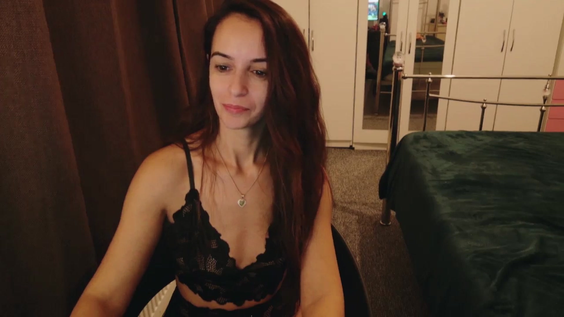 Gallery image thumbnail from KarlaOlivia's myfreecams stream on, 10/24/2025, 18:46 image 6 of 20