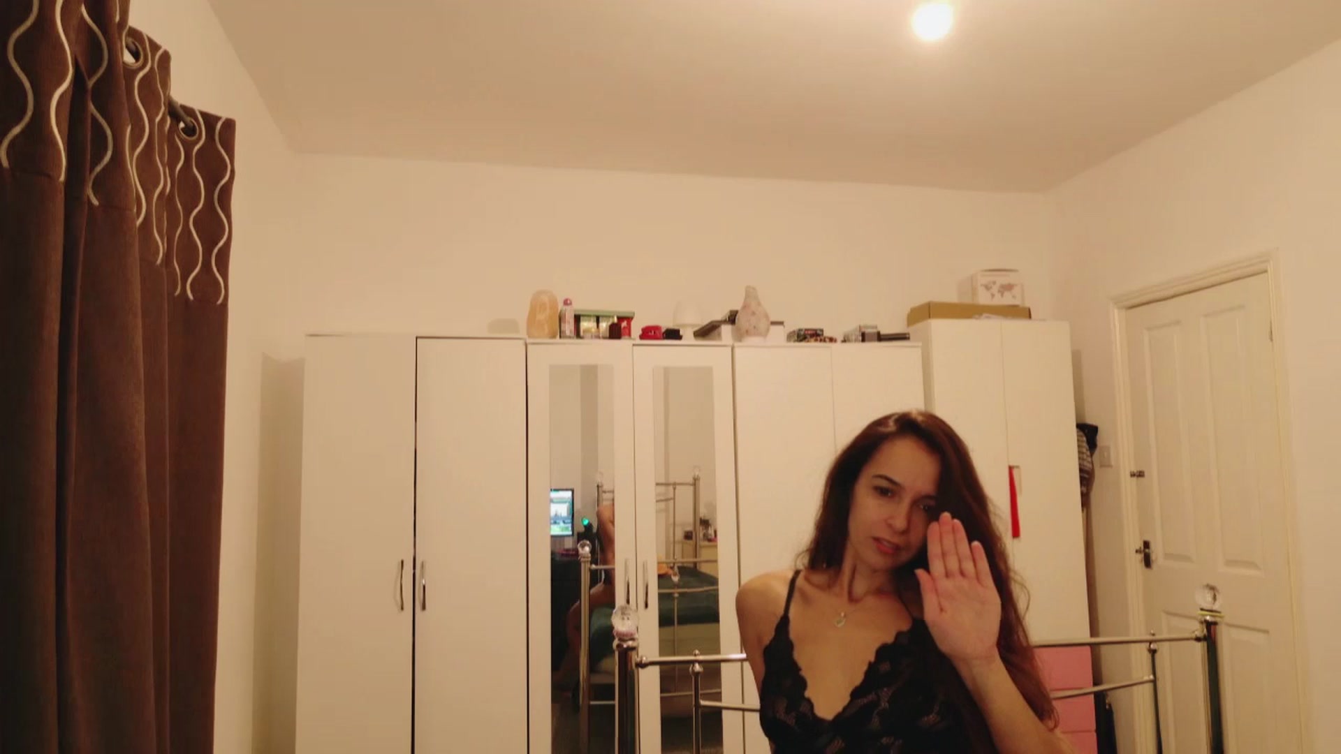 Gallery image thumbnail from KarlaOlivia's myfreecams stream on, 10/24/2025, 18:46 image 13 of 20