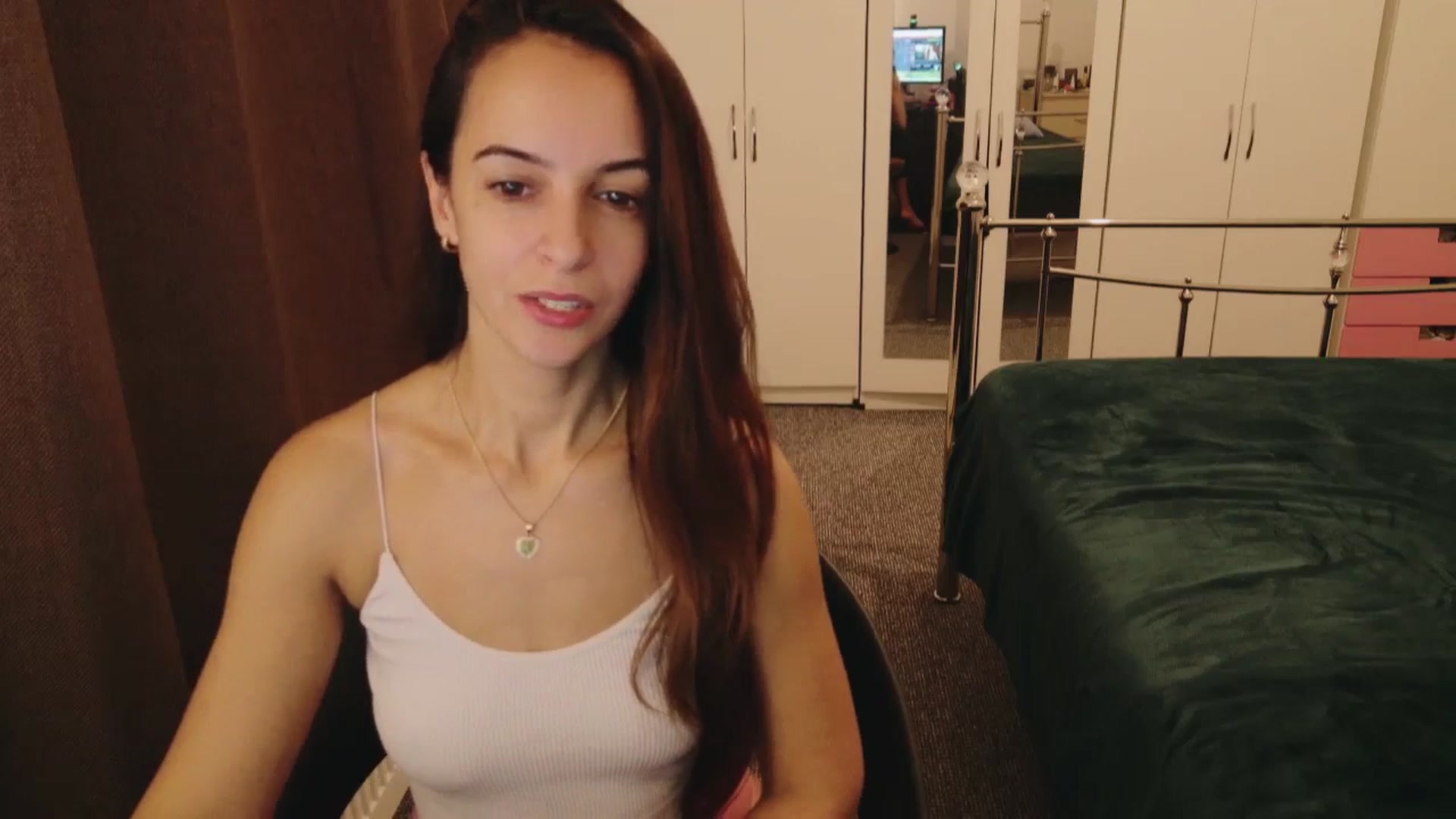 Gallery image thumbnail from KarlaOlivia's myfreecams stream on, 10/31/2025, 13:26 image 19 of 20