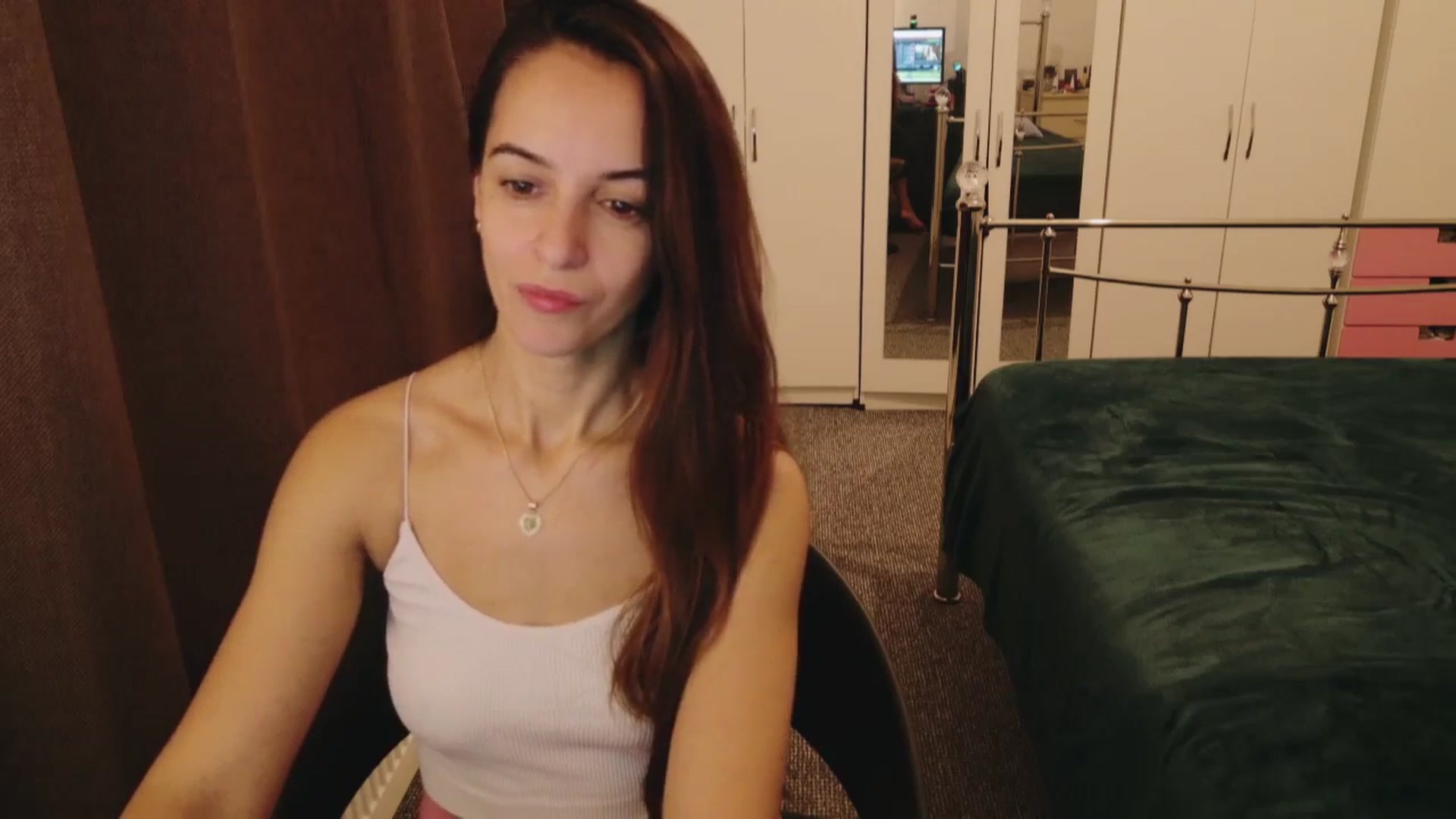 Gallery image thumbnail from KarlaOlivia's myfreecams stream on, 10/31/2025, 13:26 image 18 of 20