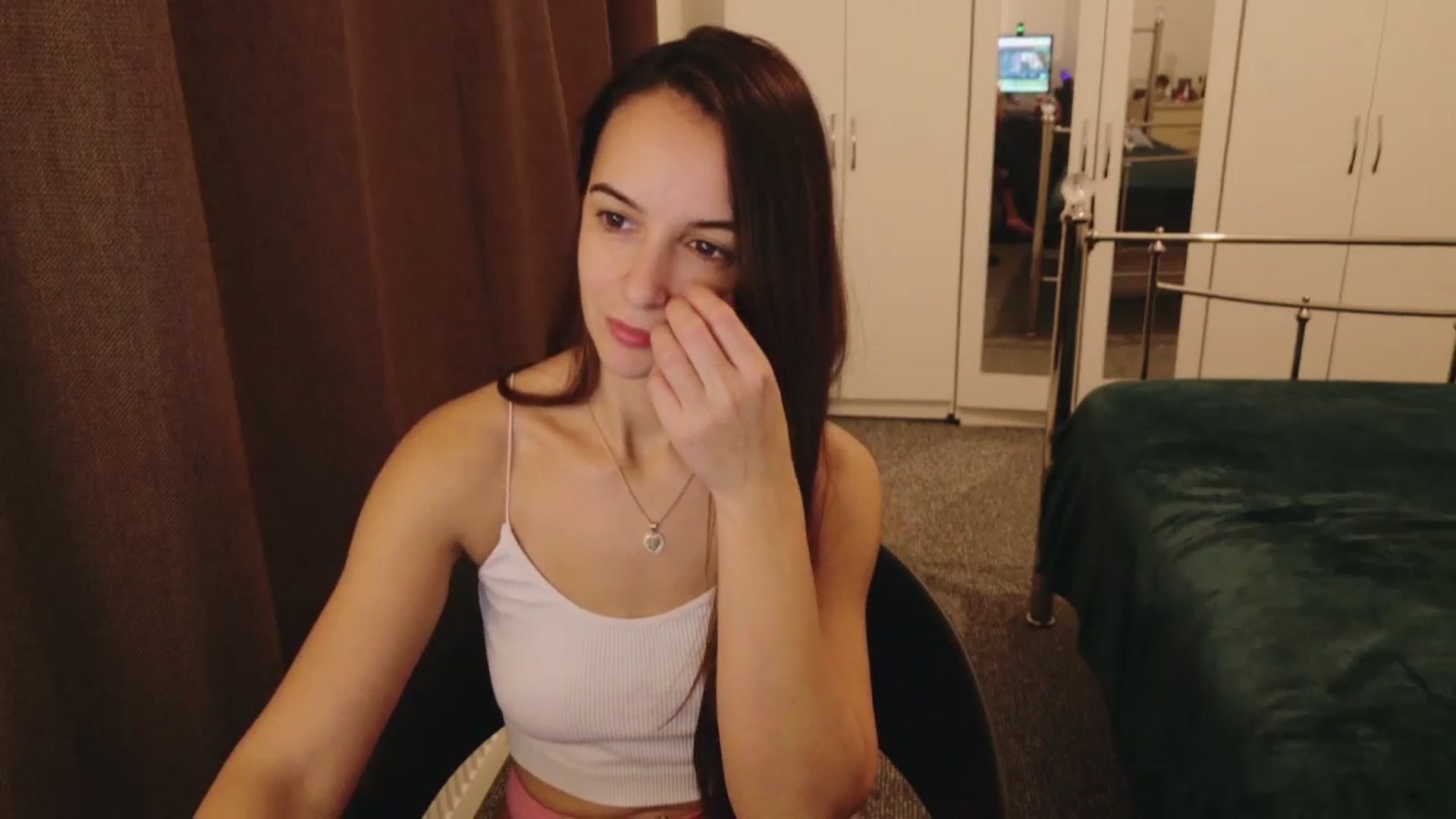 Gallery image thumbnail from KarlaOlivia's myfreecams stream on, 10/31/2025, 13:26 image 7 of 20