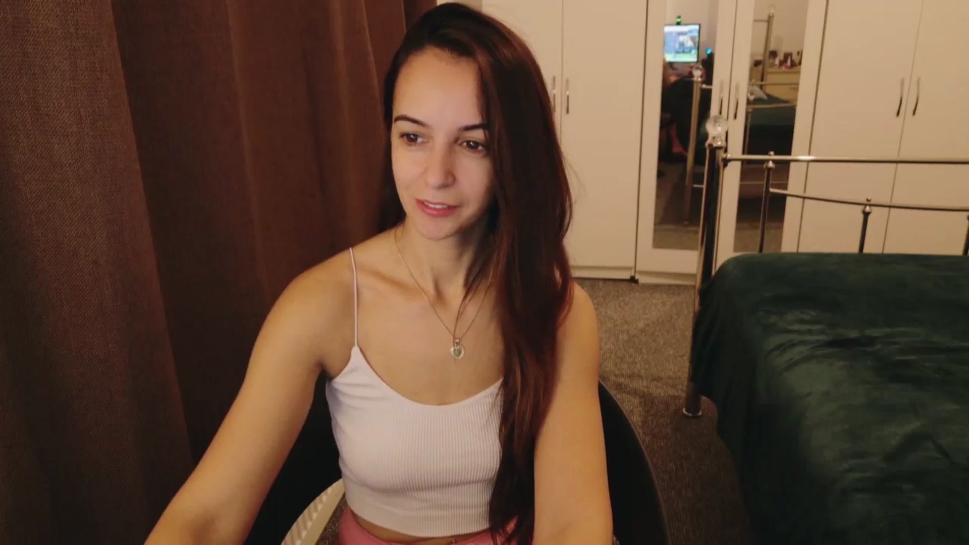 Gallery image thumbnail from KarlaOlivia's myfreecams stream on, 10/31/2025, 13:26 image 10 of 20