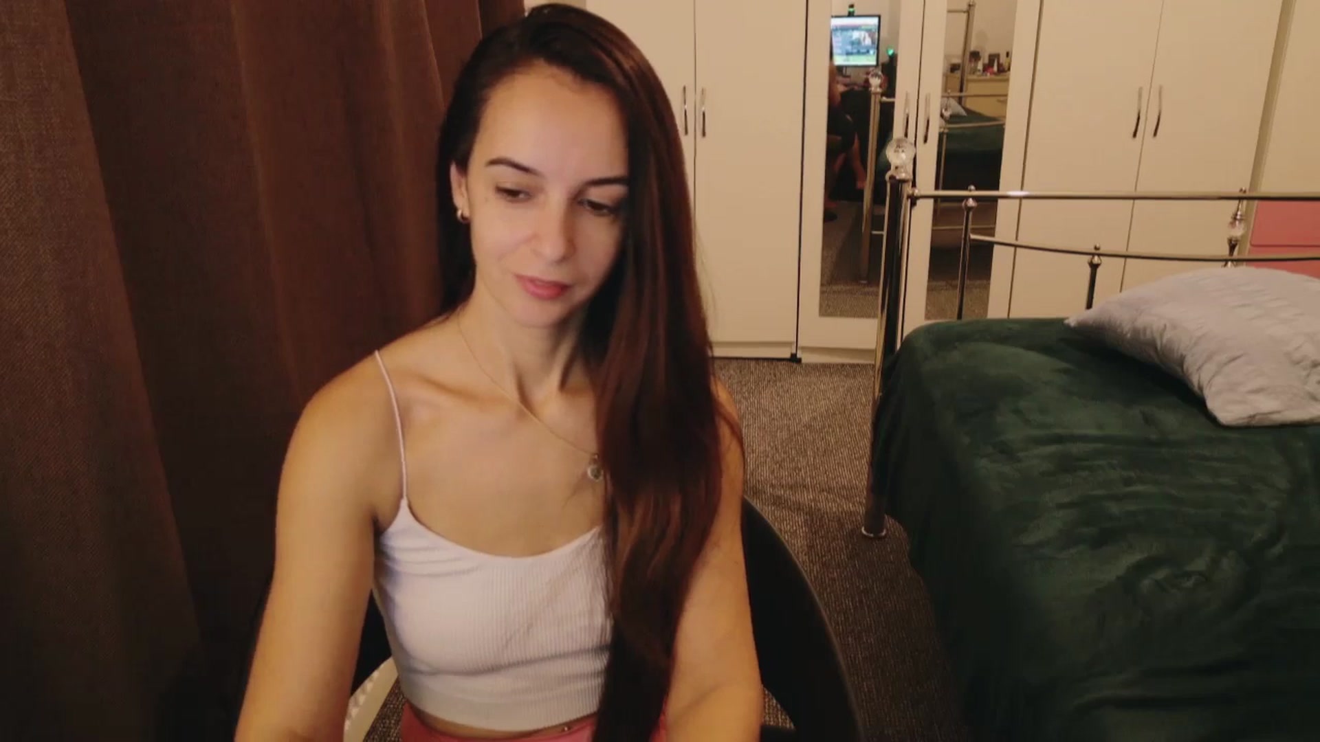 Gallery image thumbnail from KarlaOlivia's myfreecams stream on, 10/31/2025, 14:22 image 14 of 20