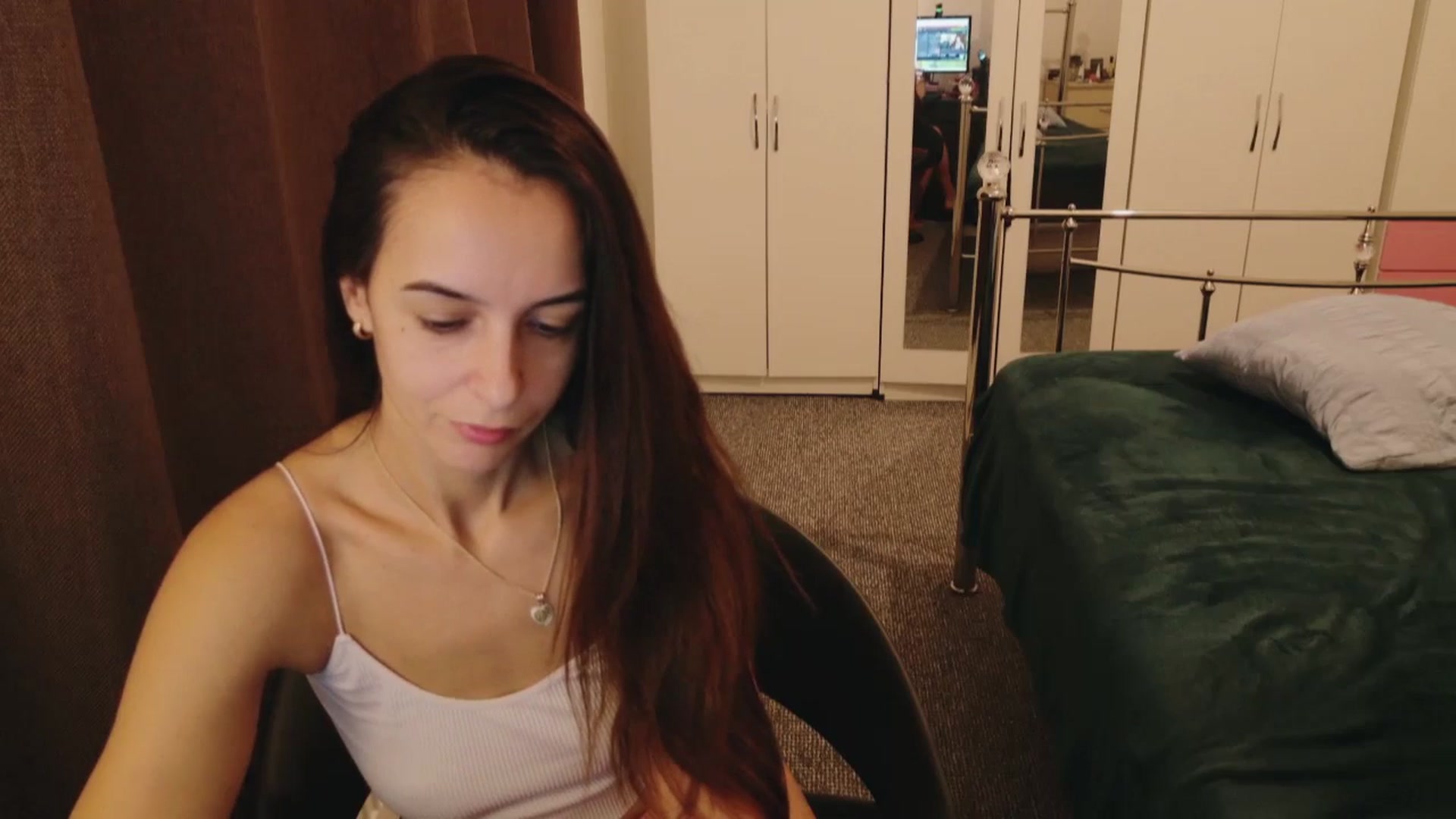 Gallery image thumbnail from KarlaOlivia's myfreecams stream on, 10/31/2025, 14:22 image 15 of 20