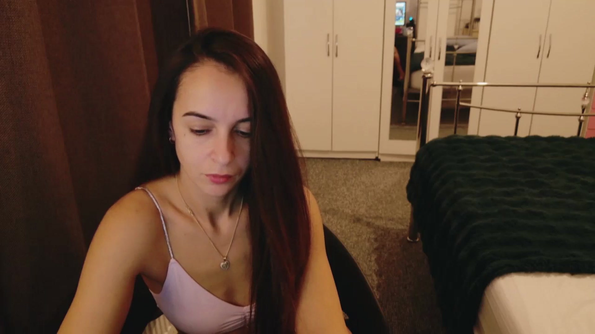 Gallery image thumbnail from KarlaOlivia's myfreecams stream on, 11/04/2025, 12:03 image 10 of 20