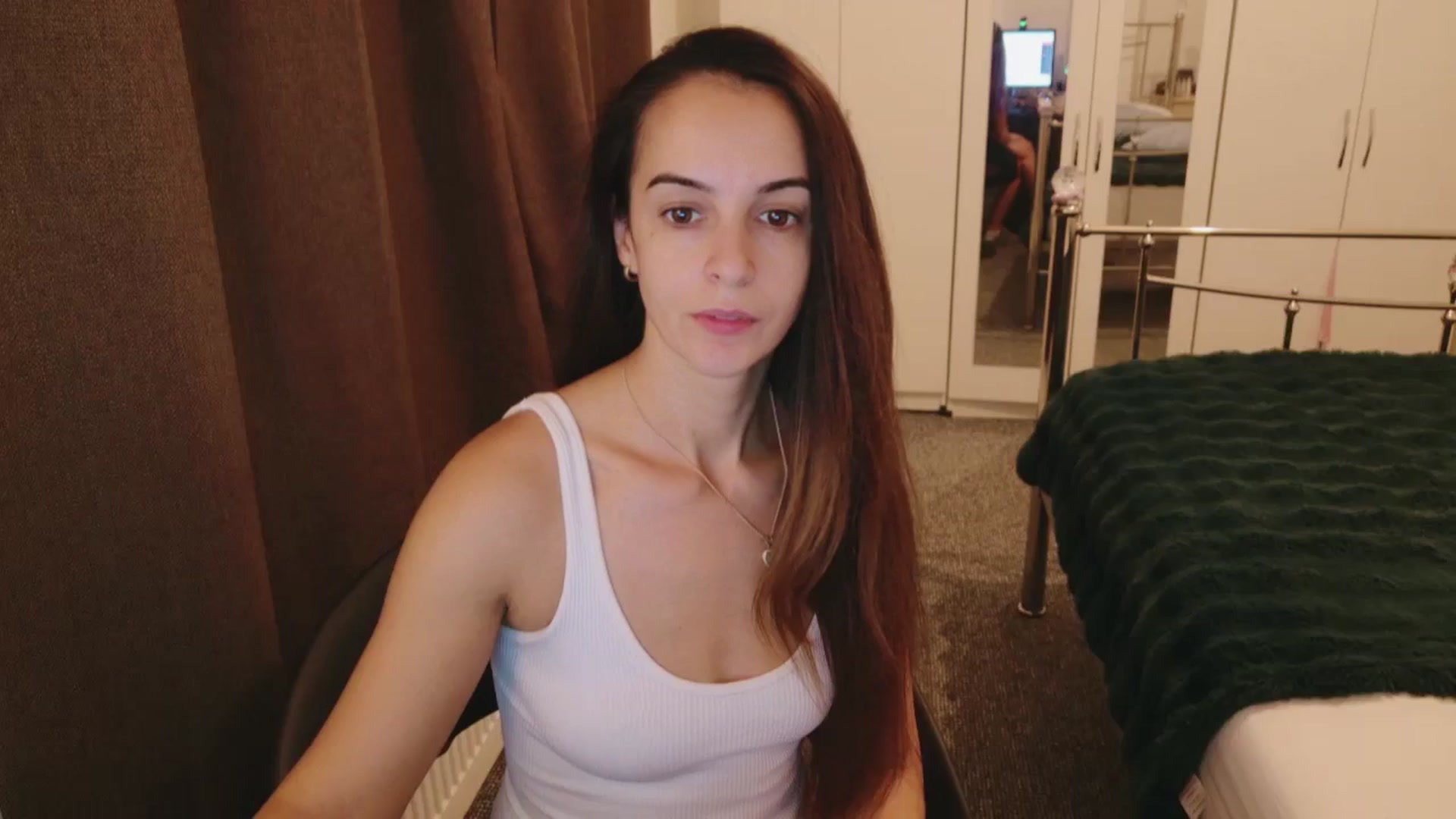 Gallery image thumbnail from KarlaOlivia's myfreecams stream on, 11/06/2025, 12:22 image 1 of 20