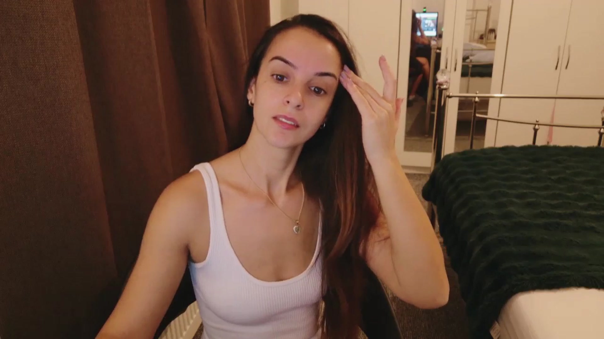 Gallery image thumbnail from KarlaOlivia's myfreecams stream on, 11/06/2025, 12:22 image 3 of 20