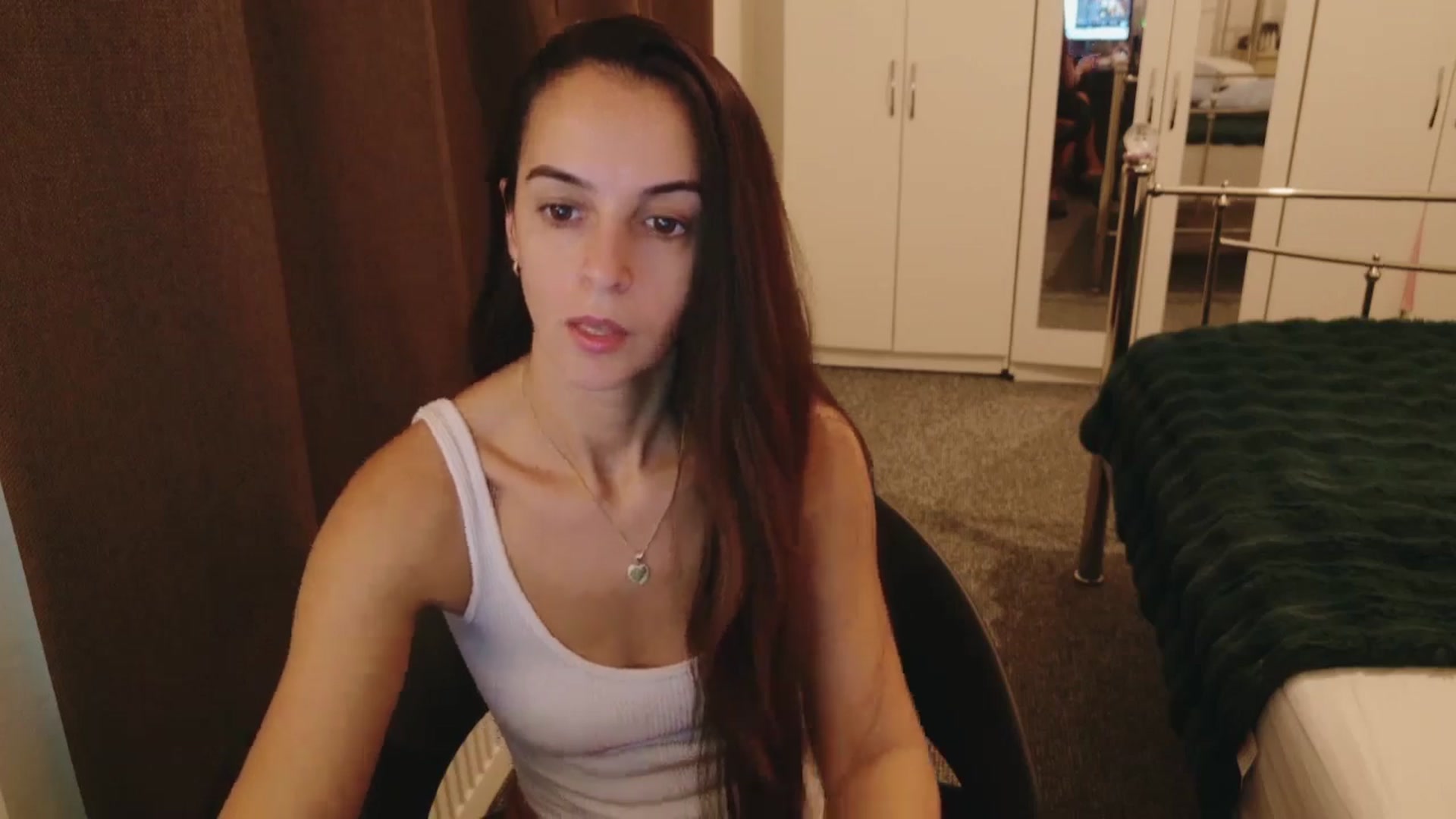 Gallery image thumbnail from KarlaOlivia's myfreecams stream on, 11/06/2025, 13:37 image 13 of 20