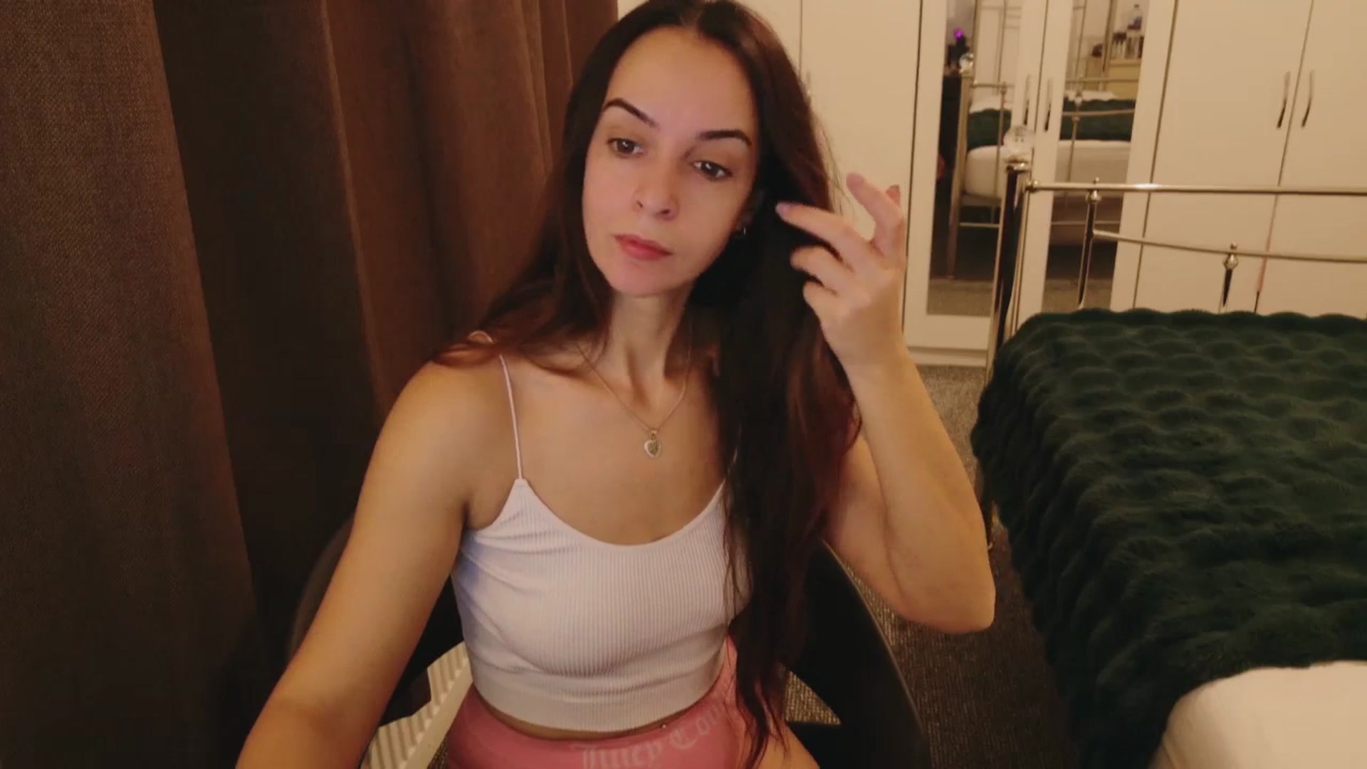 Gallery image thumbnail from KarlaOlivia's myfreecams stream on, 11/10/2025, 13:14 image 20 of 20