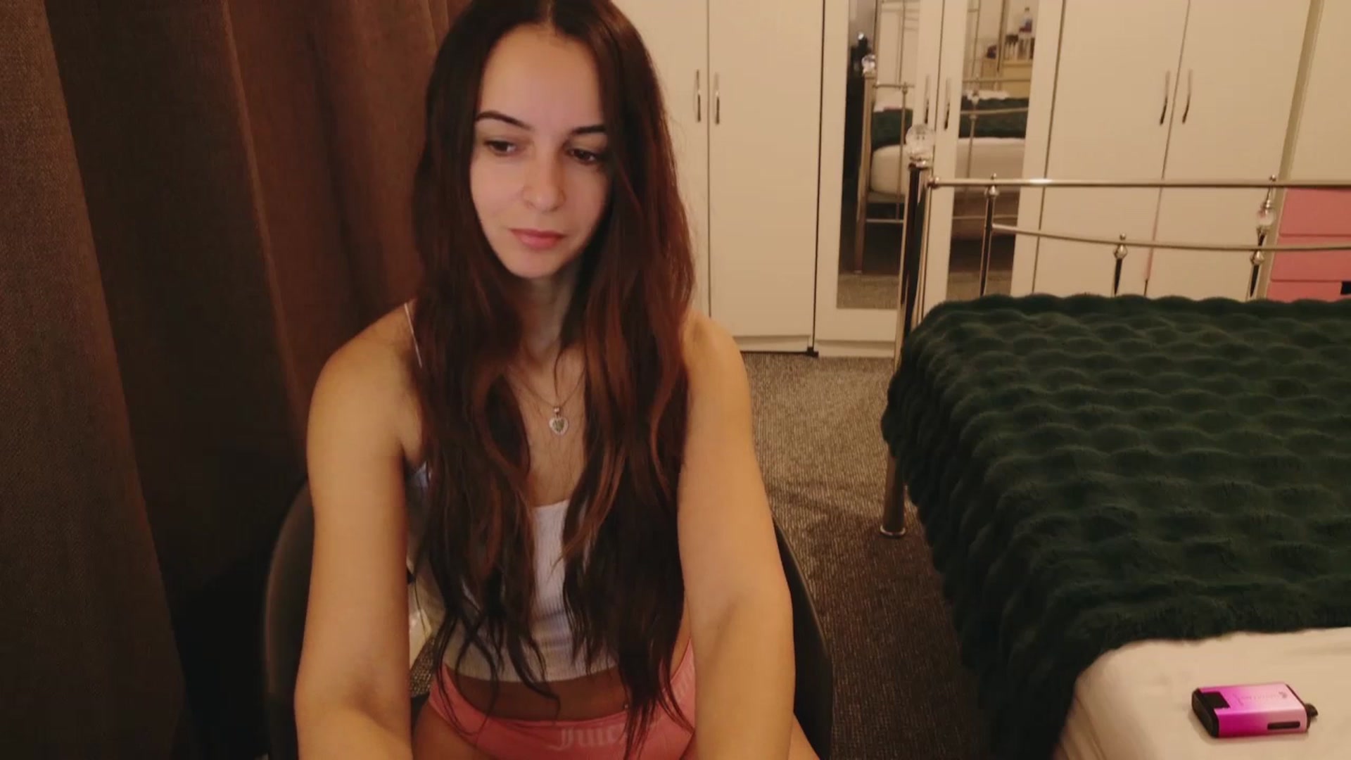 Gallery image thumbnail from KarlaOlivia's myfreecams stream on, 11/10/2025, 13:14 image 4 of 20