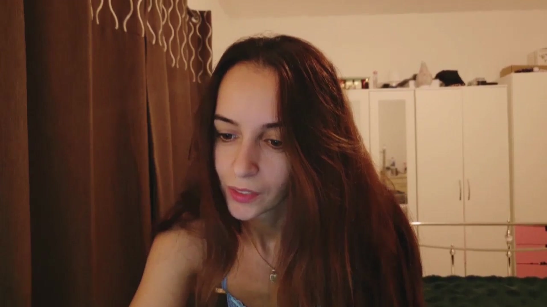 Gallery image thumbnail from KarlaOlivia's myfreecams stream on, 11/10/2025, 18:04 image 5 of 20