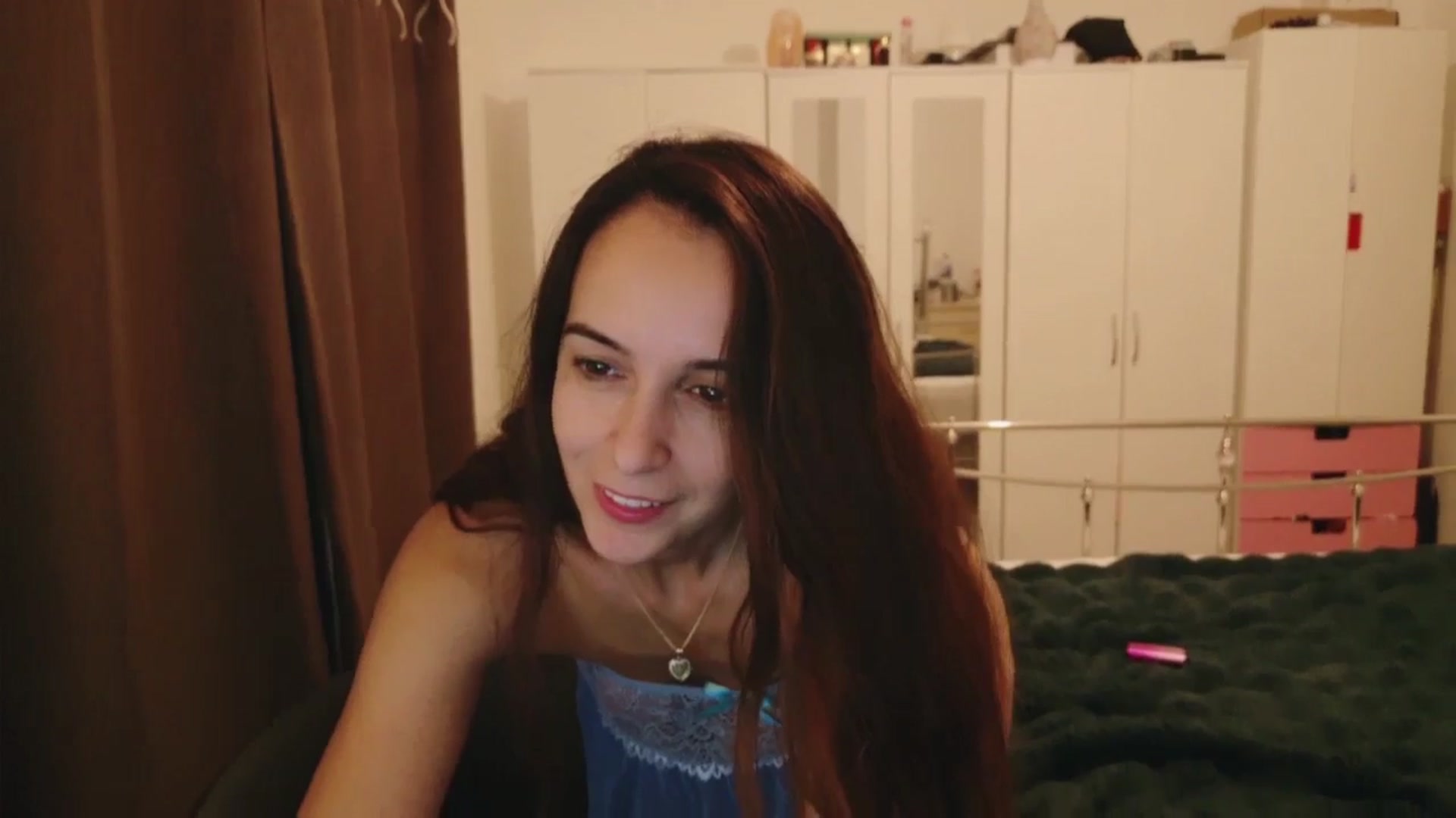 Gallery image thumbnail from KarlaOlivia's myfreecams stream on, 11/10/2025, 18:04 image 19 of 20