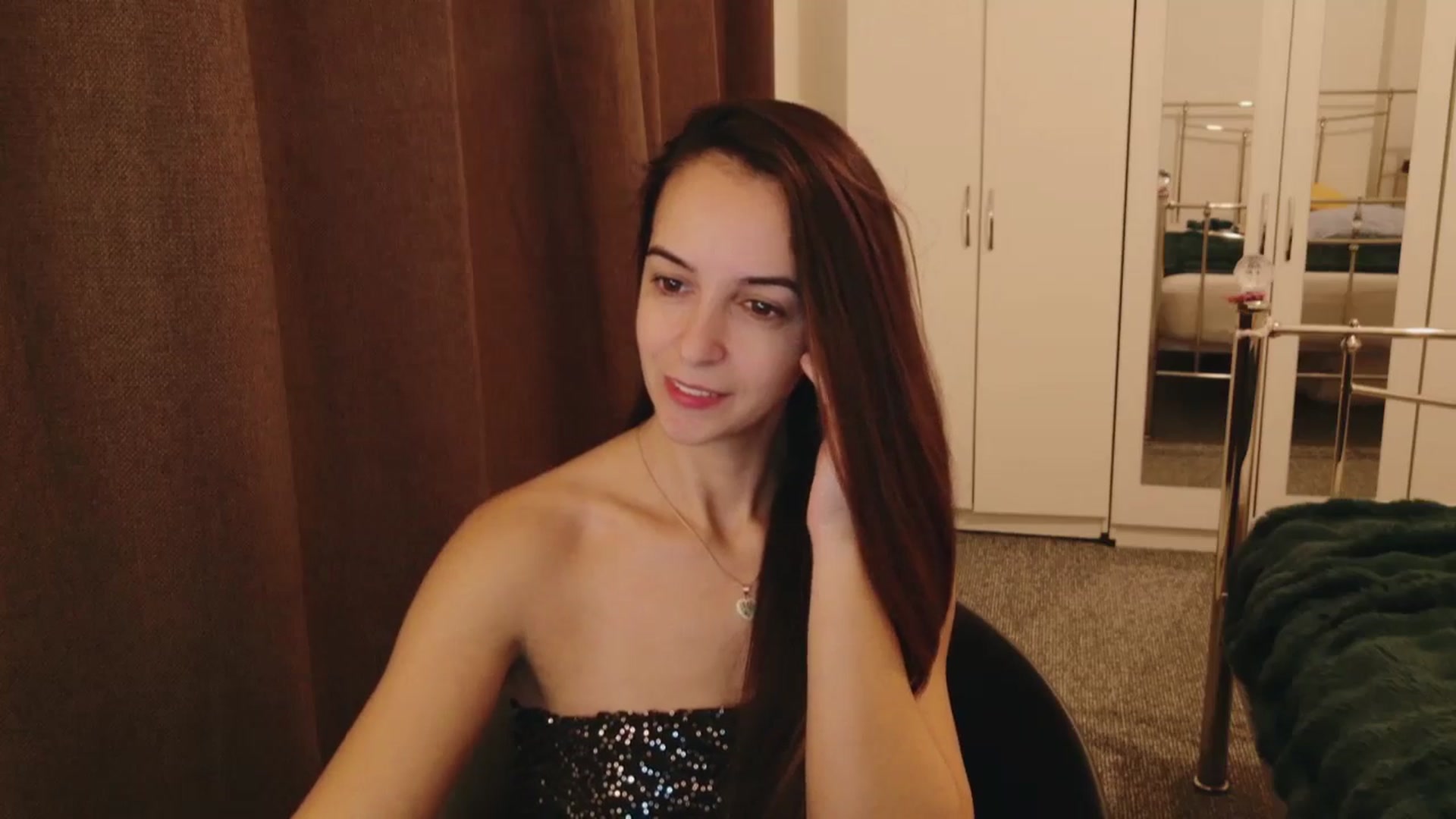 Gallery image thumbnail from KarlaOlivia's myfreecams stream on, 11/17/2025, 12:21 image 19 of 20