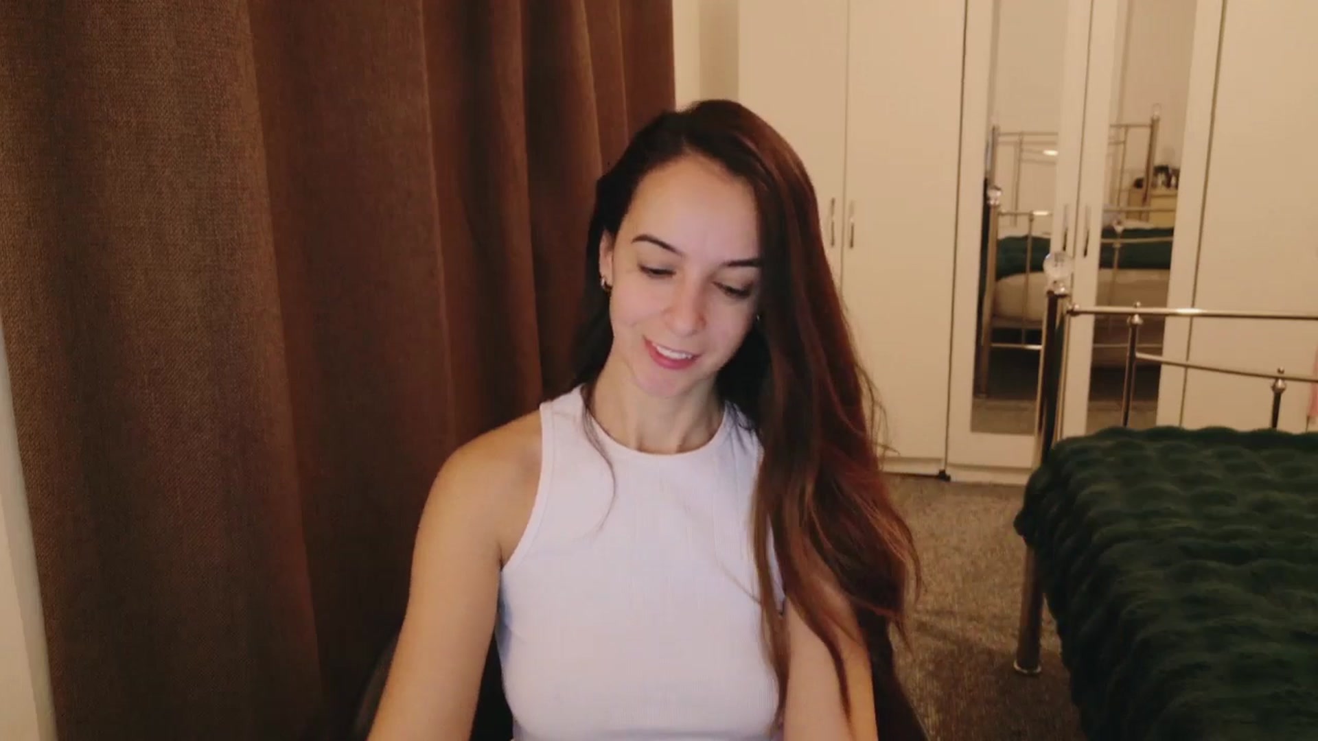 Gallery image thumbnail from KarlaOlivia's myfreecams stream on, 11/20/2025, 12:20 image 7 of 20